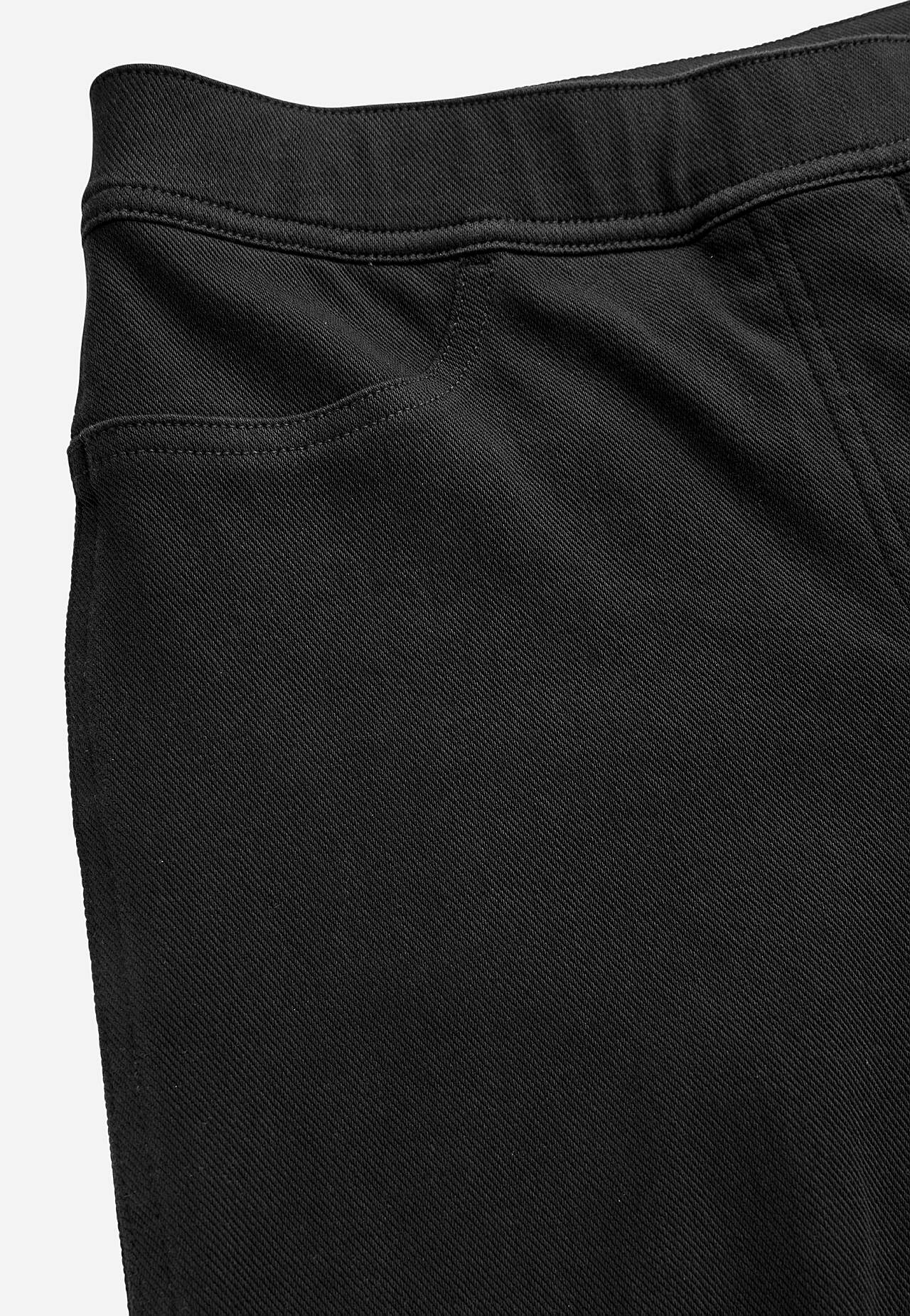 Elastische legging