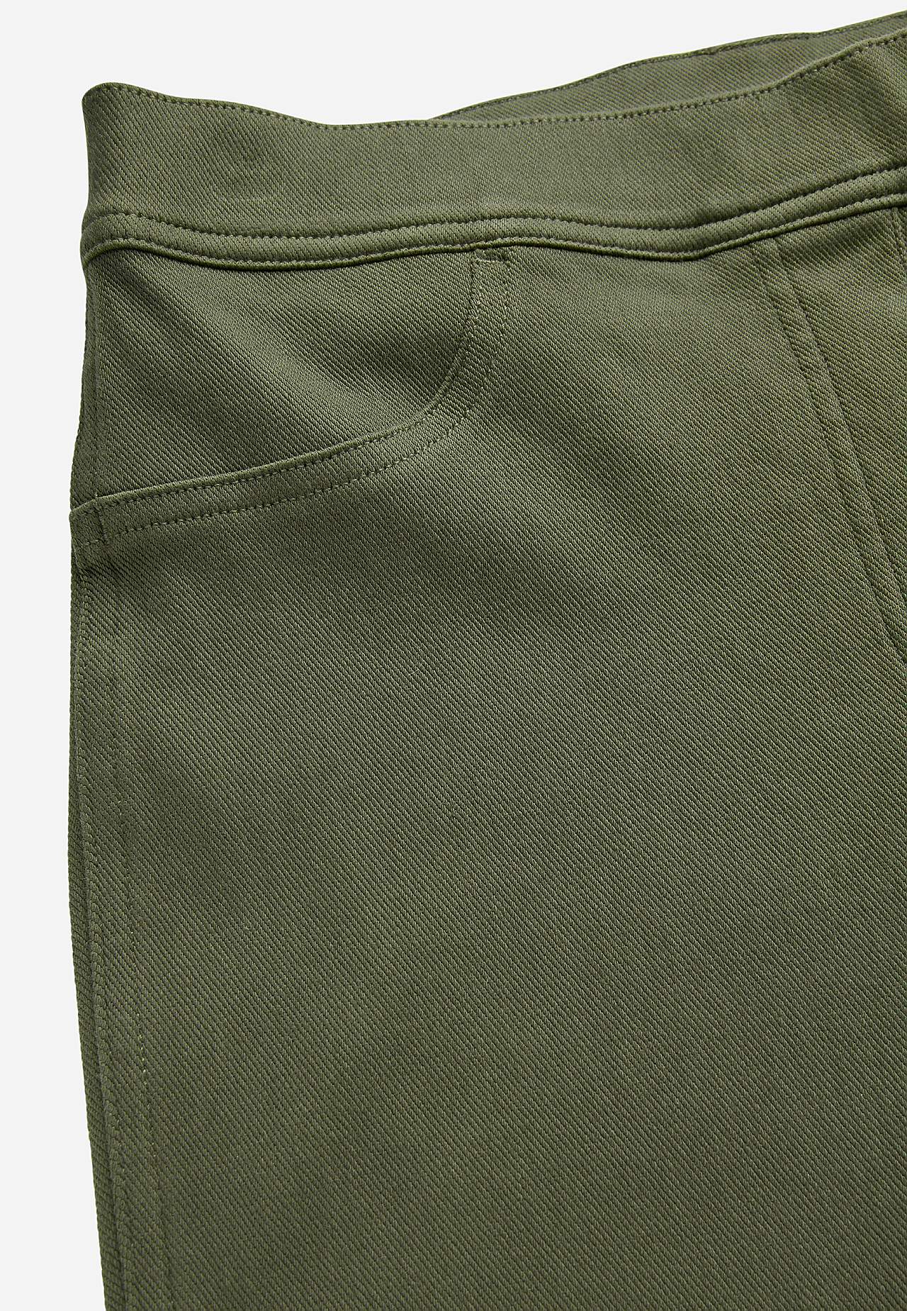 Elastische legging