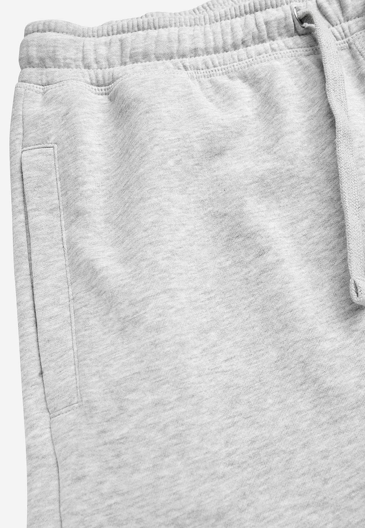Comfortabelle sweatshirtbroek
