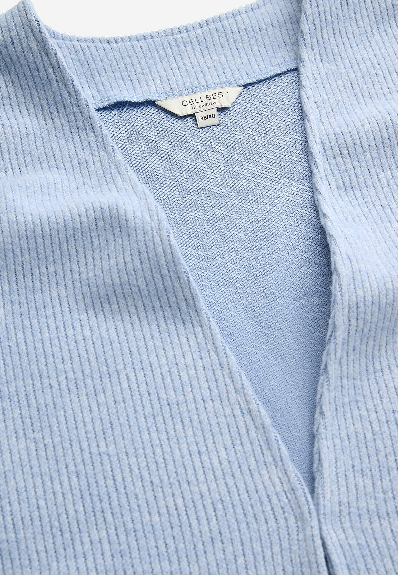 Super zachte cardigan met zakken
