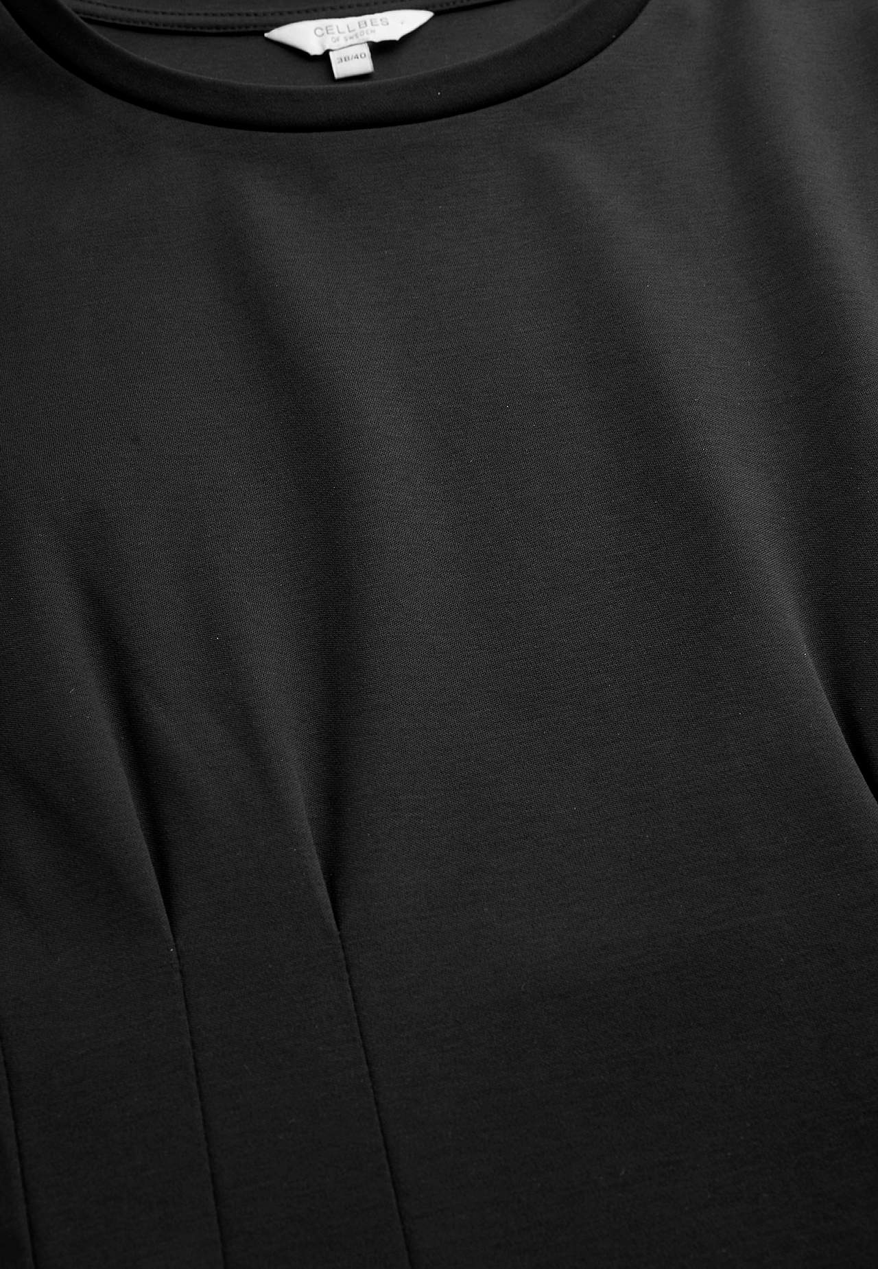 Elastische Premium jerseyjurk