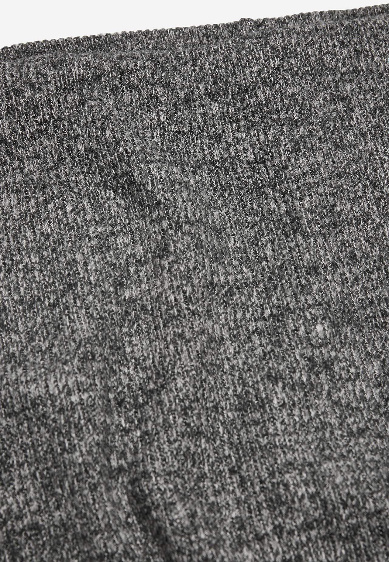 Super zachte rok met spleet