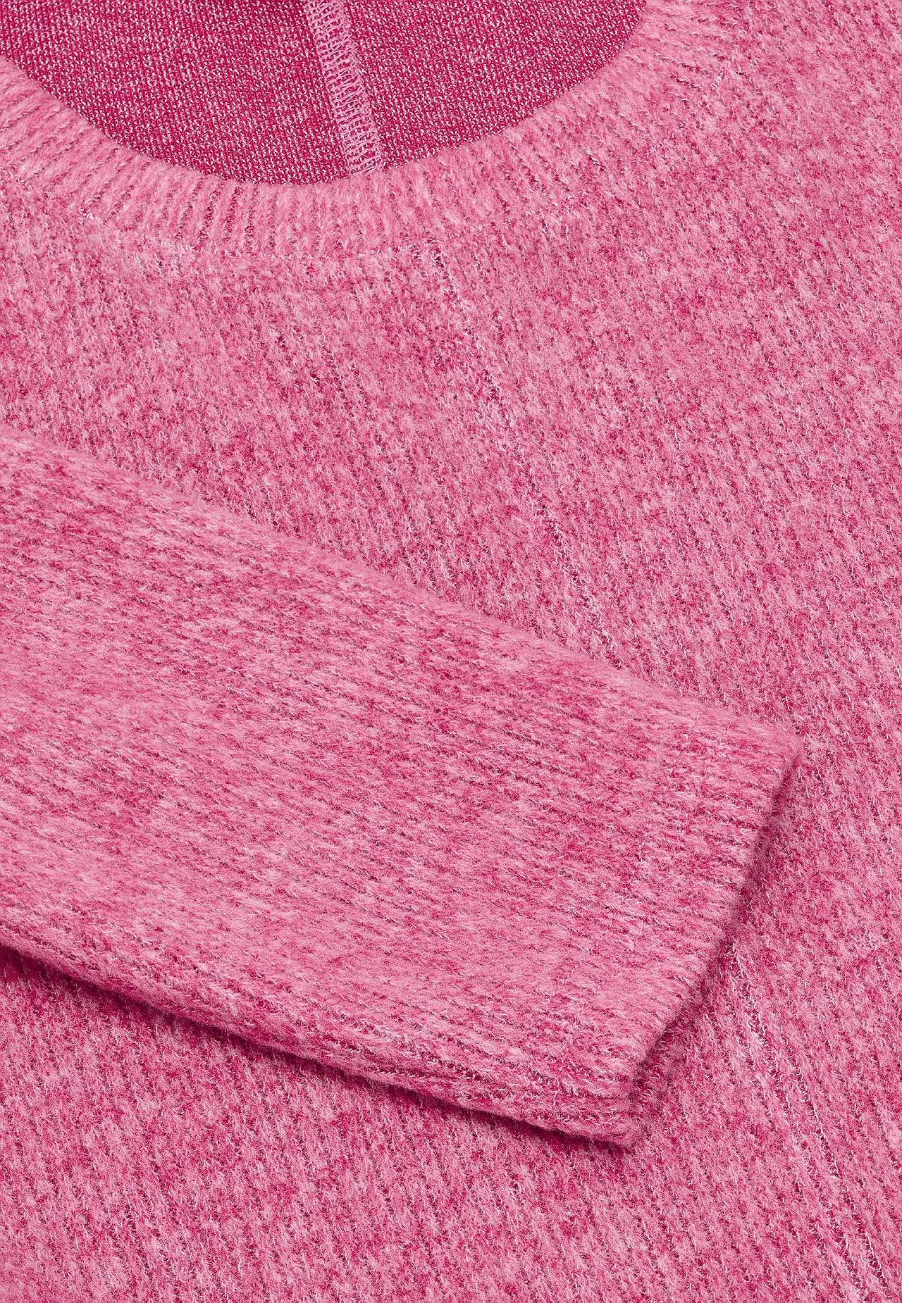 Super zachte tuniek met zakken Beata