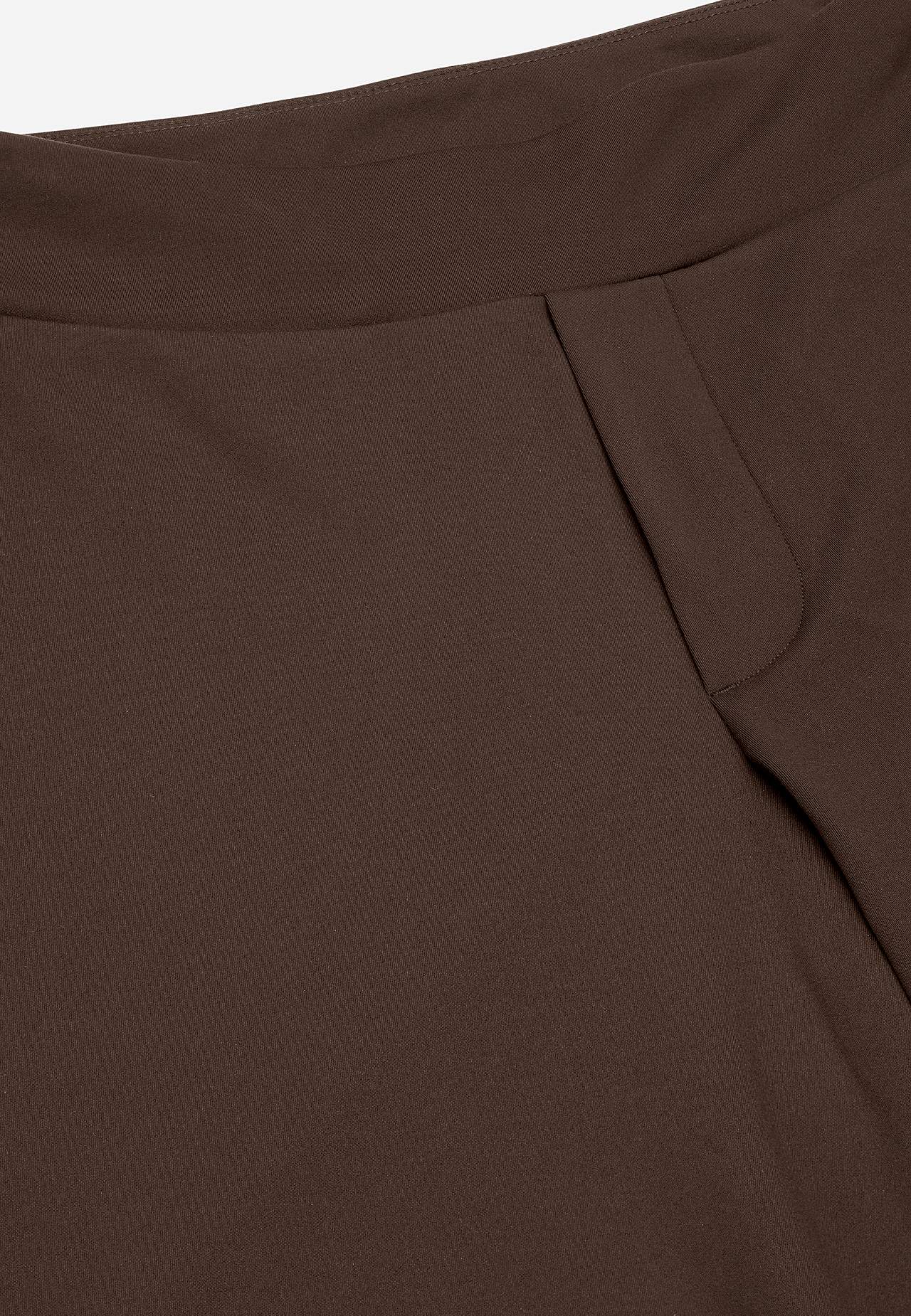 Diverse en wijde jersey broek Daria