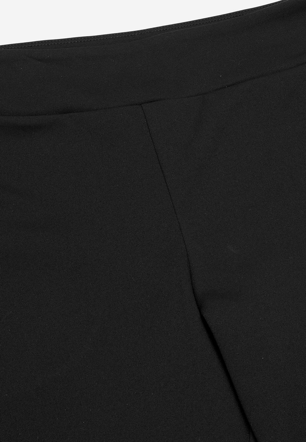 Diverse en bootcut jersey broek Daria