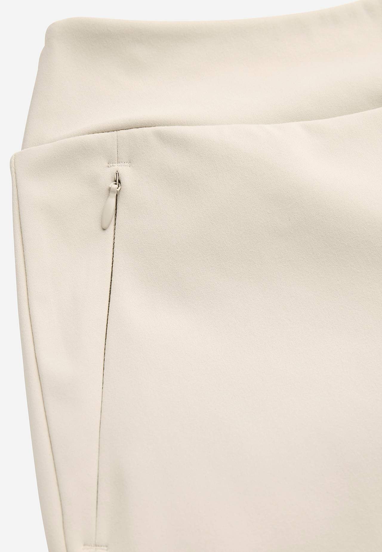 Diverse en bootcut jersey broek Daria