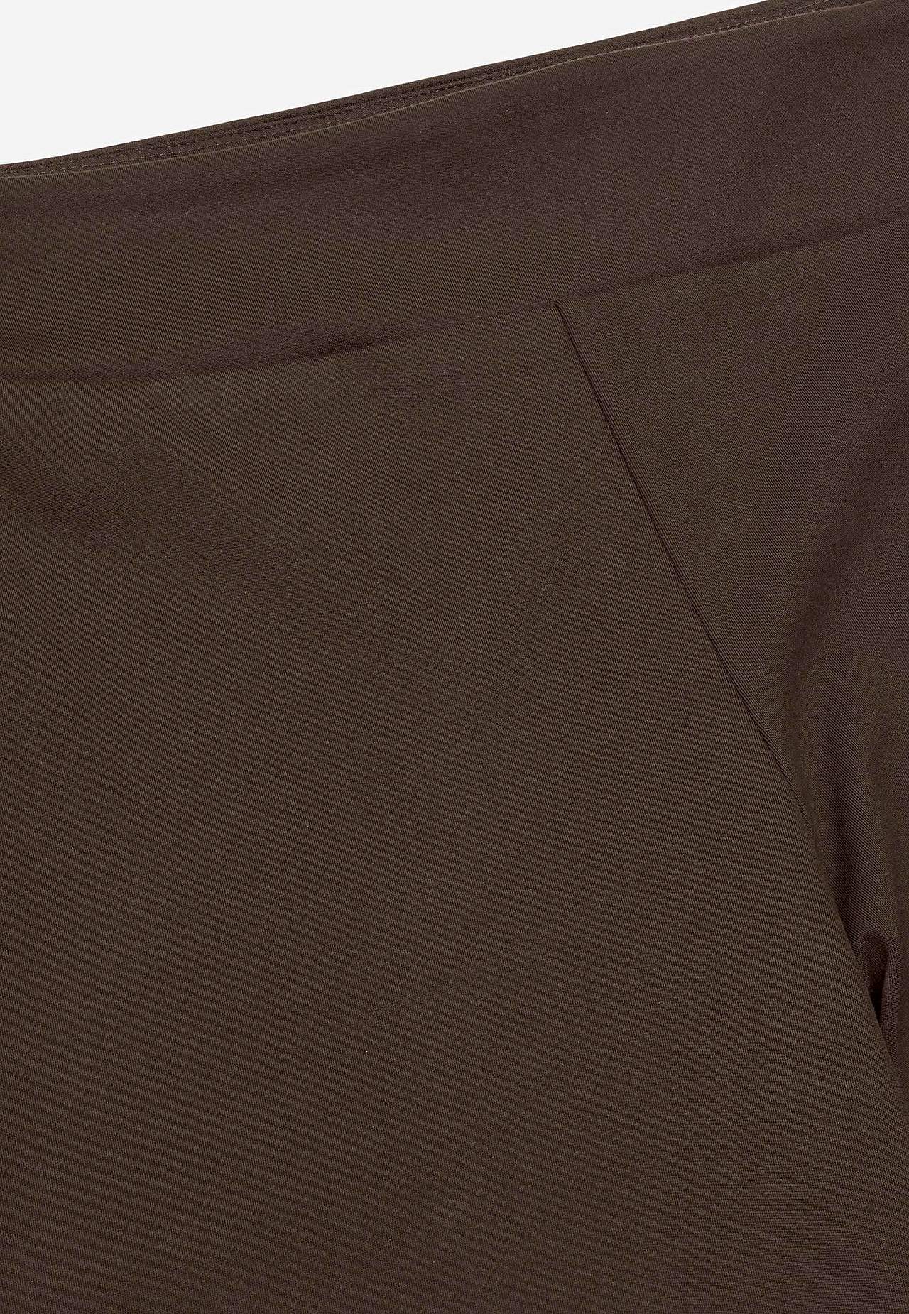 Diverse en bootcut jersey broek Daria