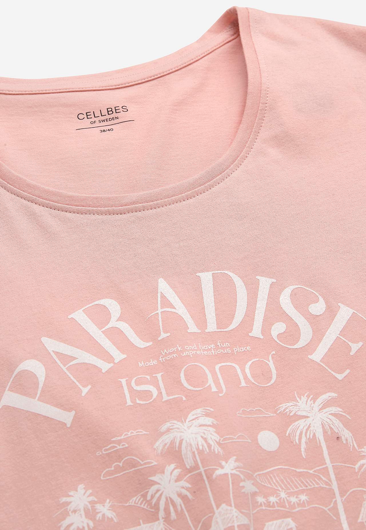 Nachtjurk met korte mouwen