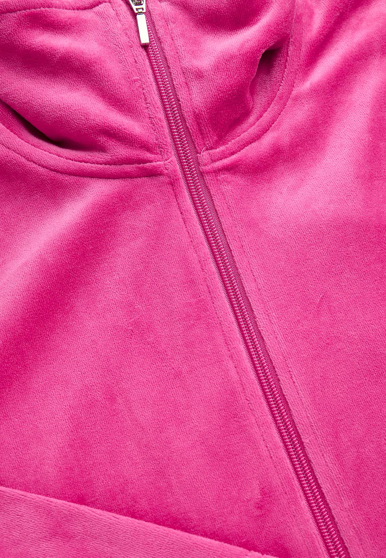 Verlours gewaad Wilma