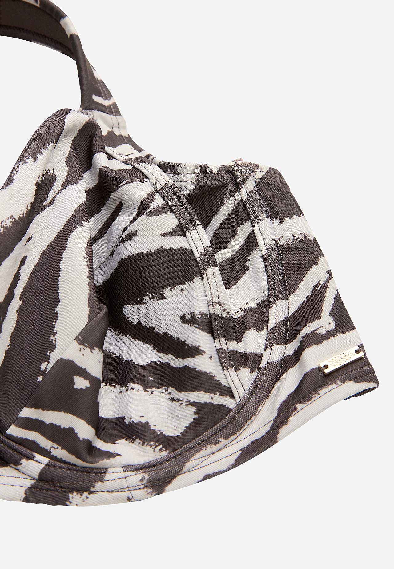 Bikini beha met patroon Umeå