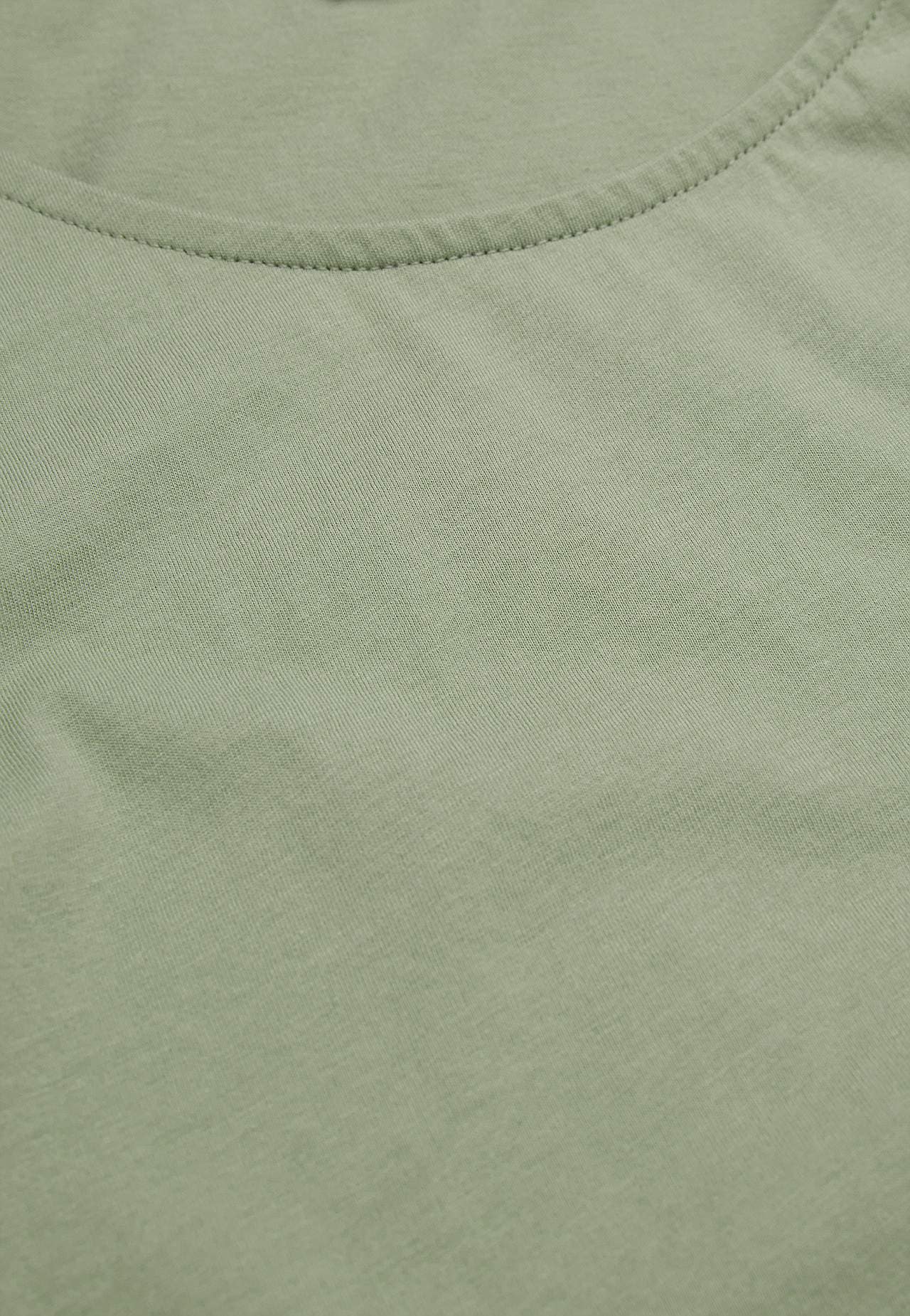 Tanktop van zacht en organisch katoen