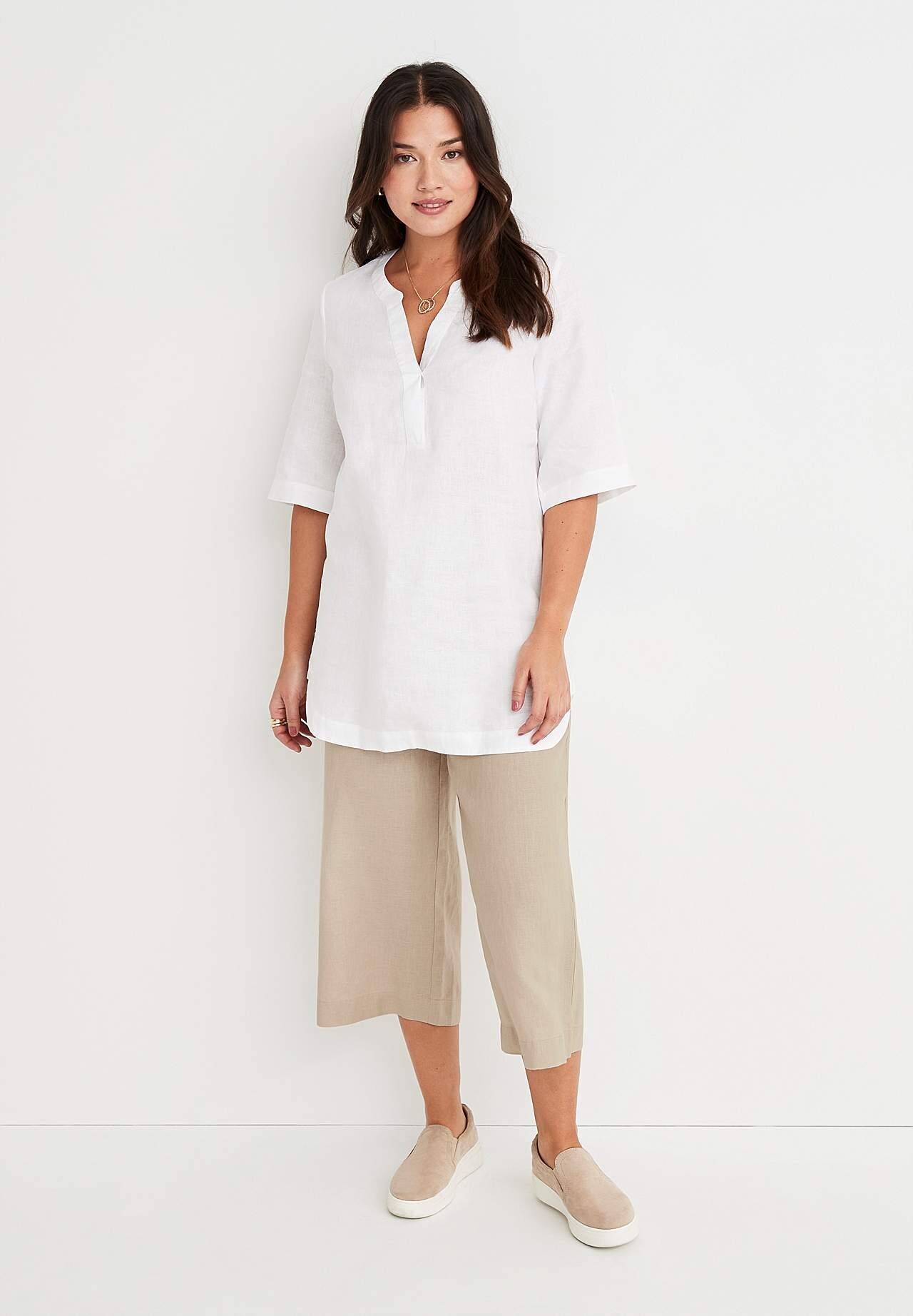 Linnen Premium tuniek