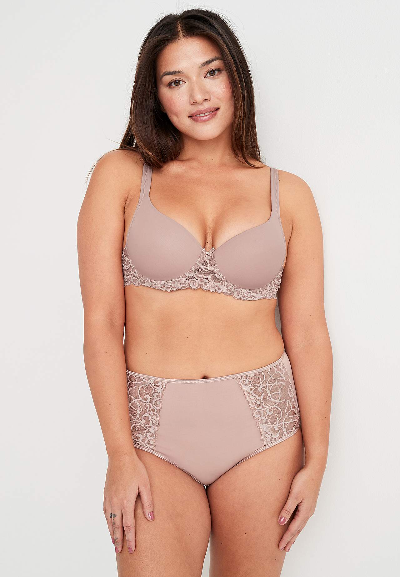 Panty Violet