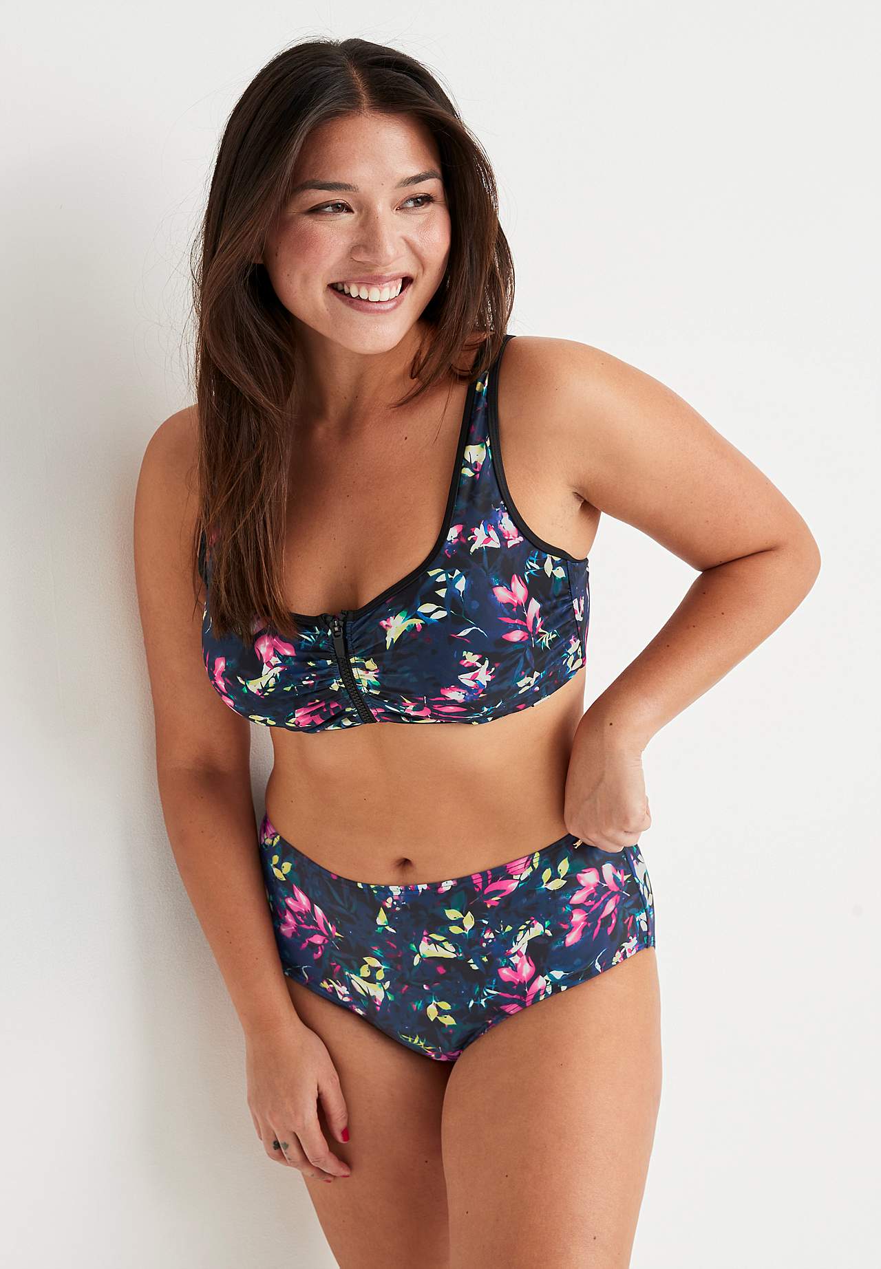 Bikinibroekje met normale taille Montreal