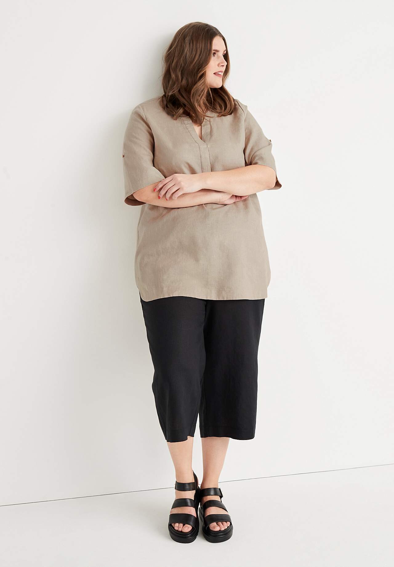 Linnen Premium tuniek