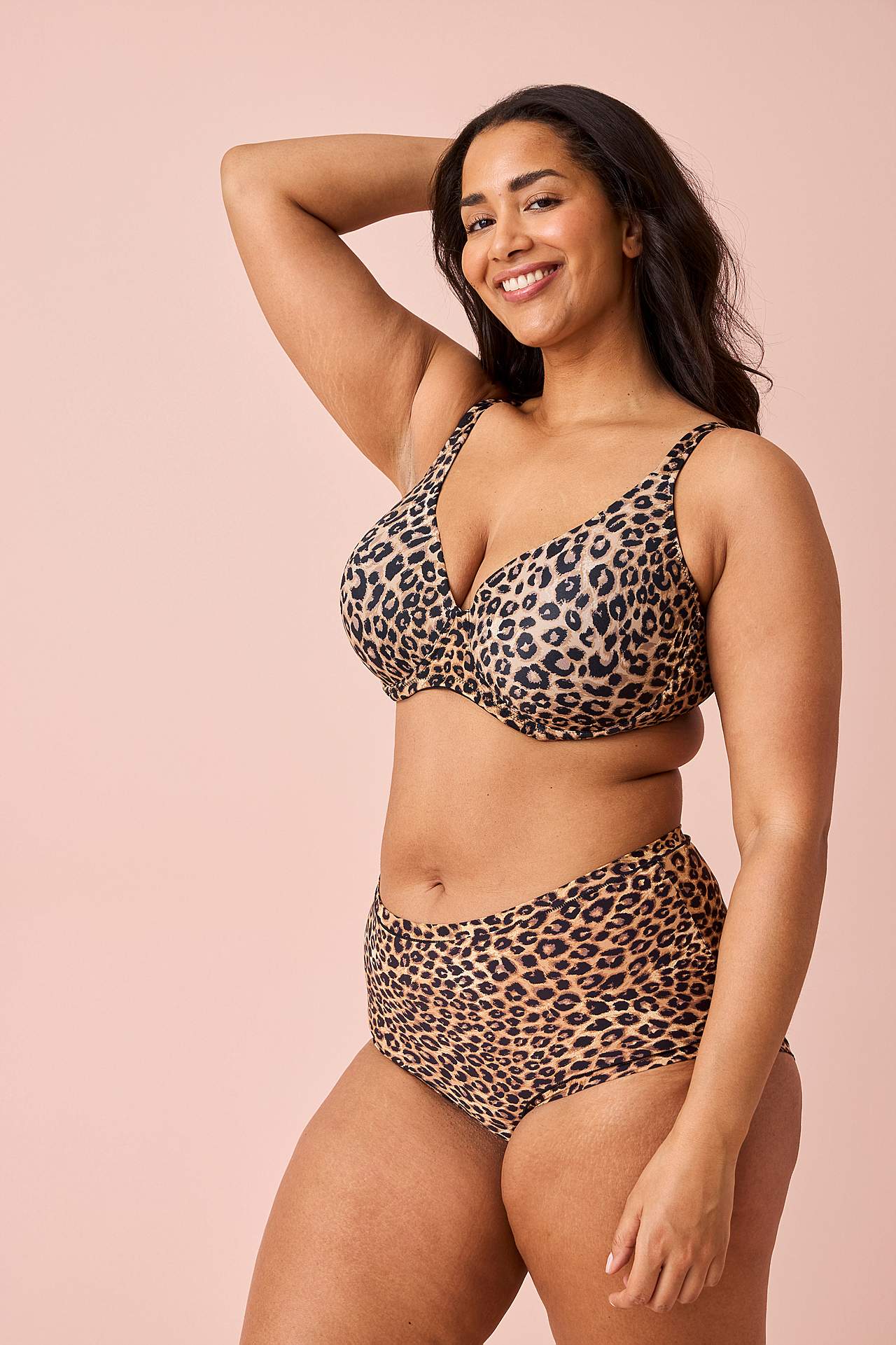 Zachte panty Set van 2