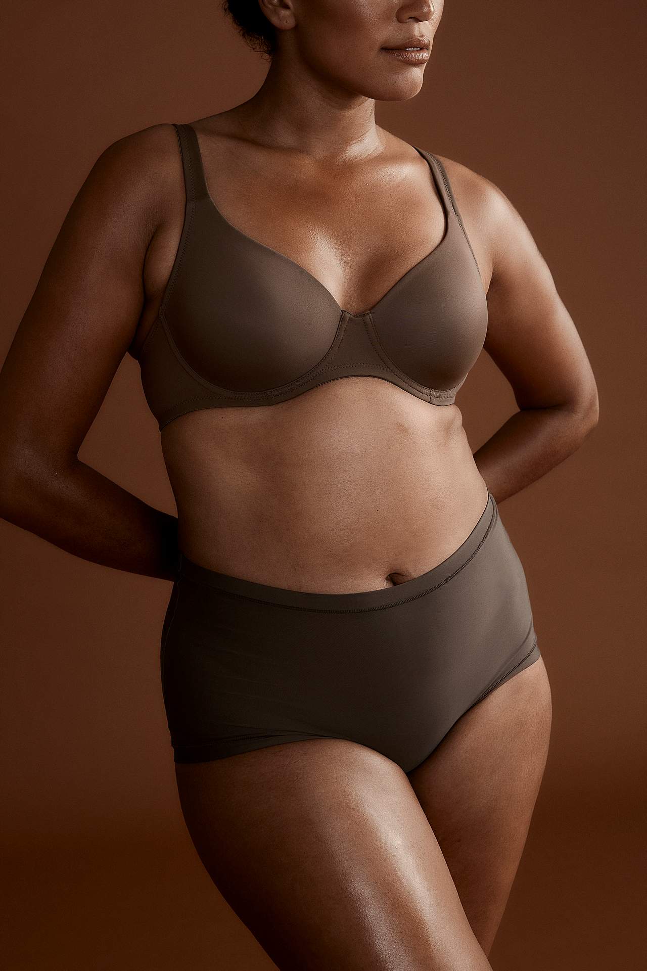 Zachte panty Set van 2