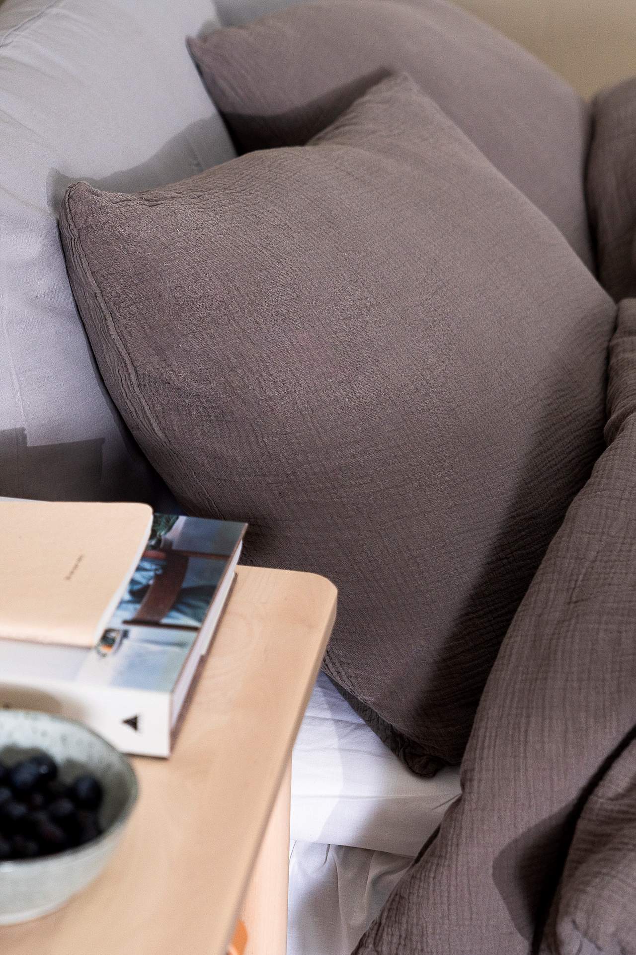 Gekreukt dekbedset Rolling