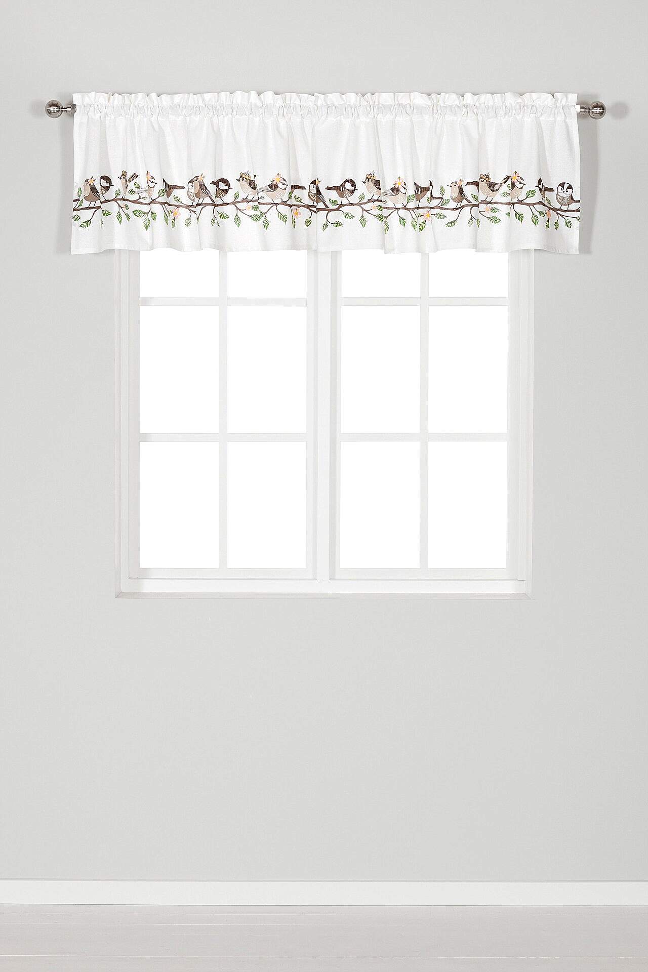 Gordijnvalletjes Birds