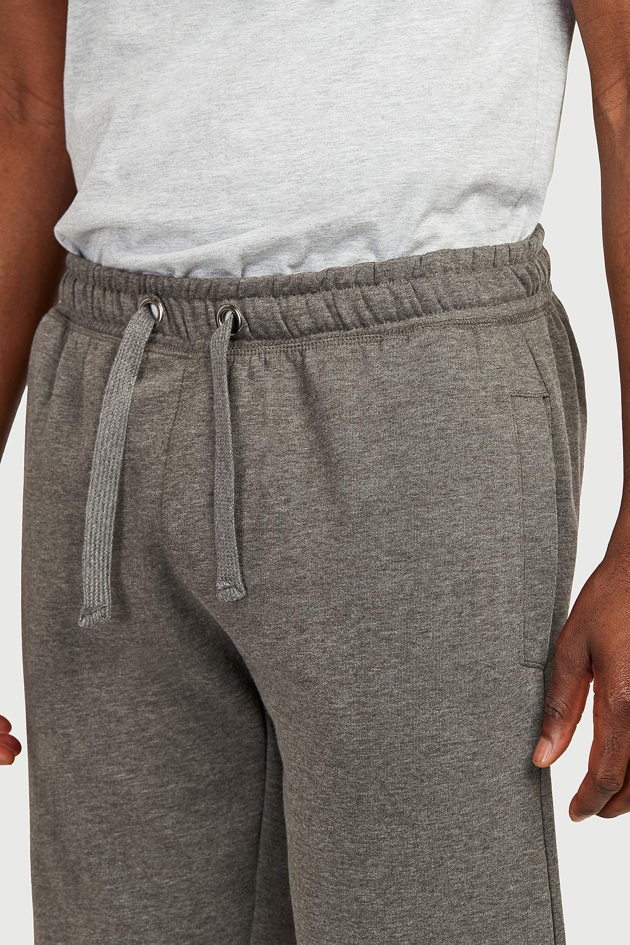 Sweatshirtbroek met informele pasvorm