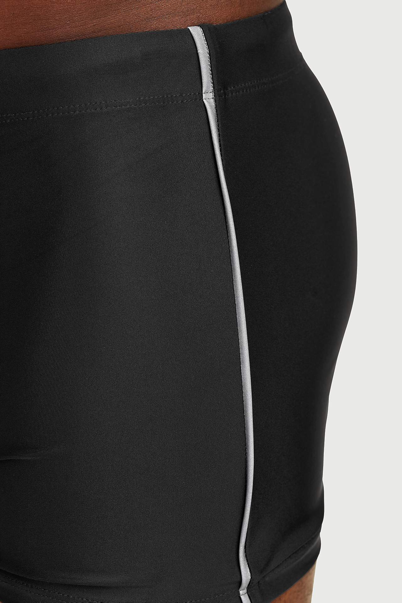 Zwemshort met rek