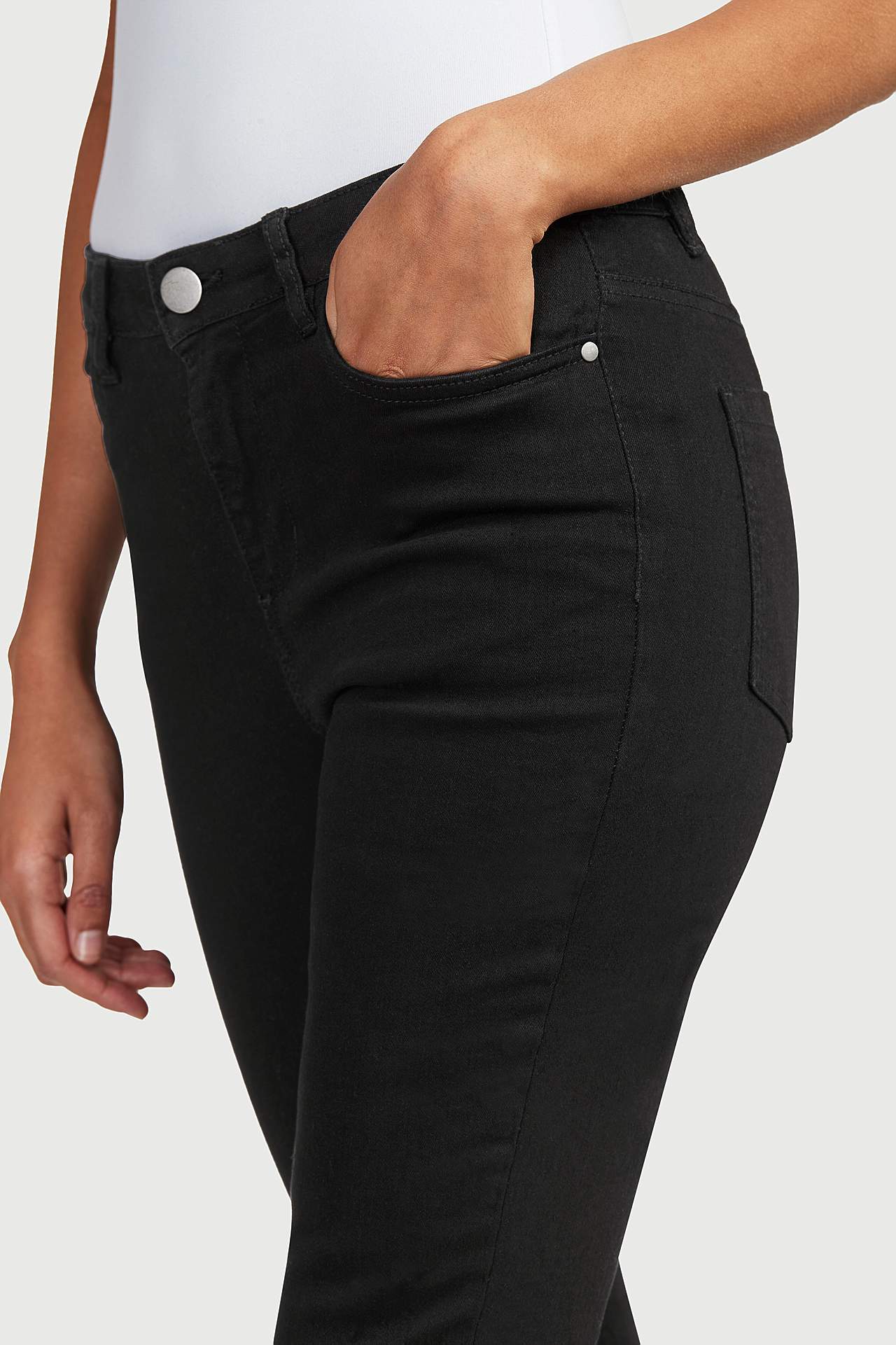 Kickflare jeans