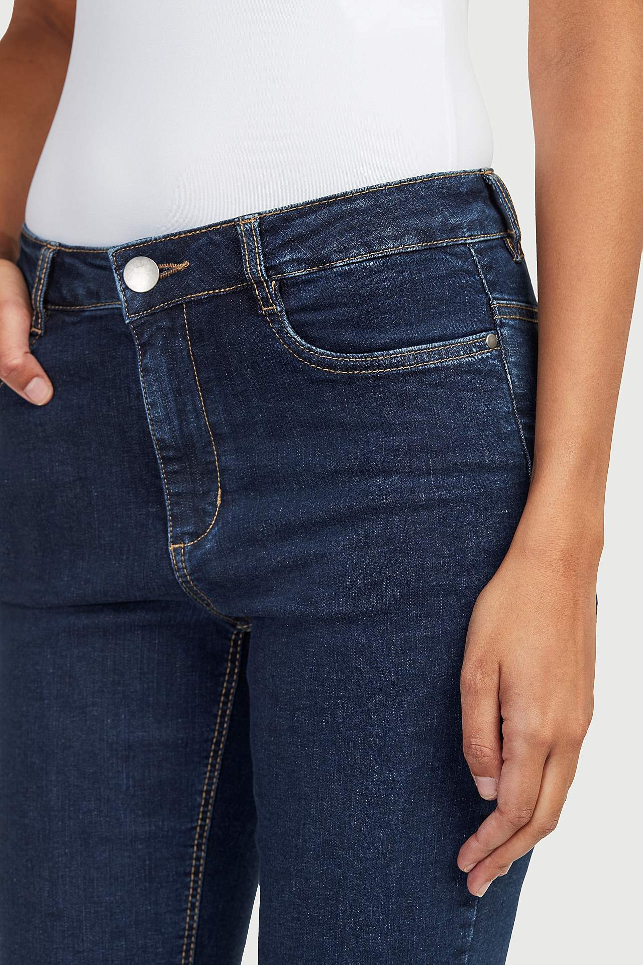 Kickflare jeans
