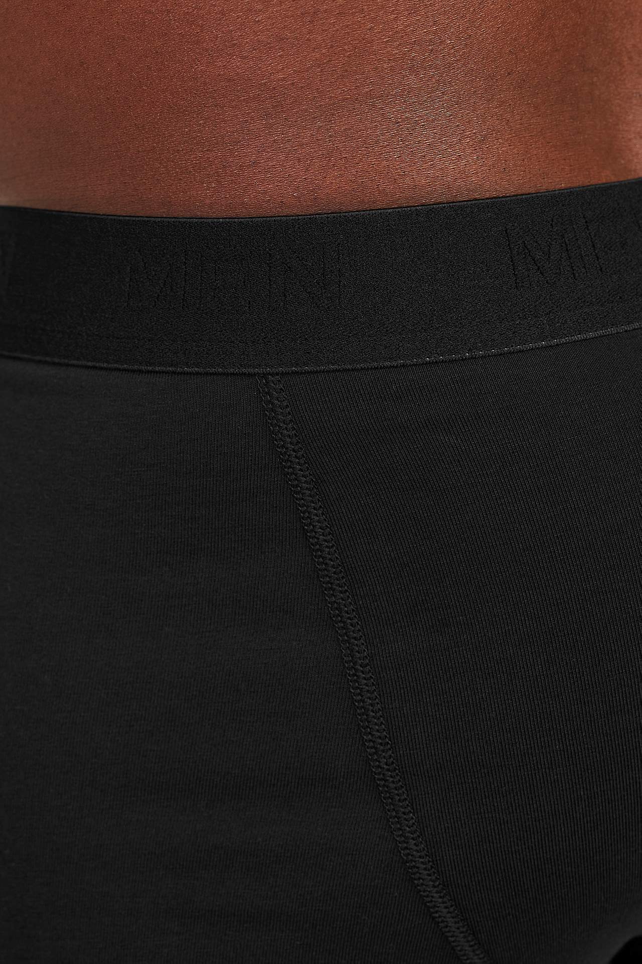 Boxershort met langer been Set van 2