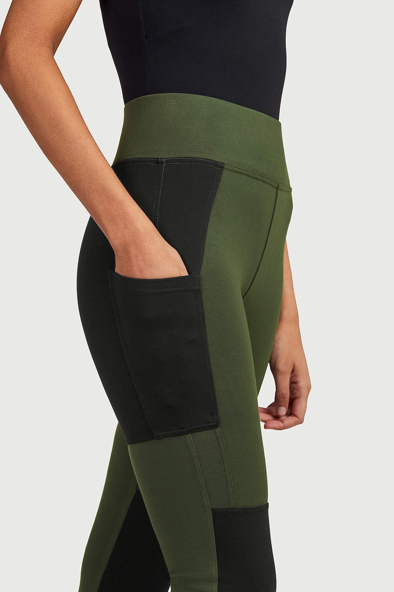 Vrijetijdsbroek met rechte pijp