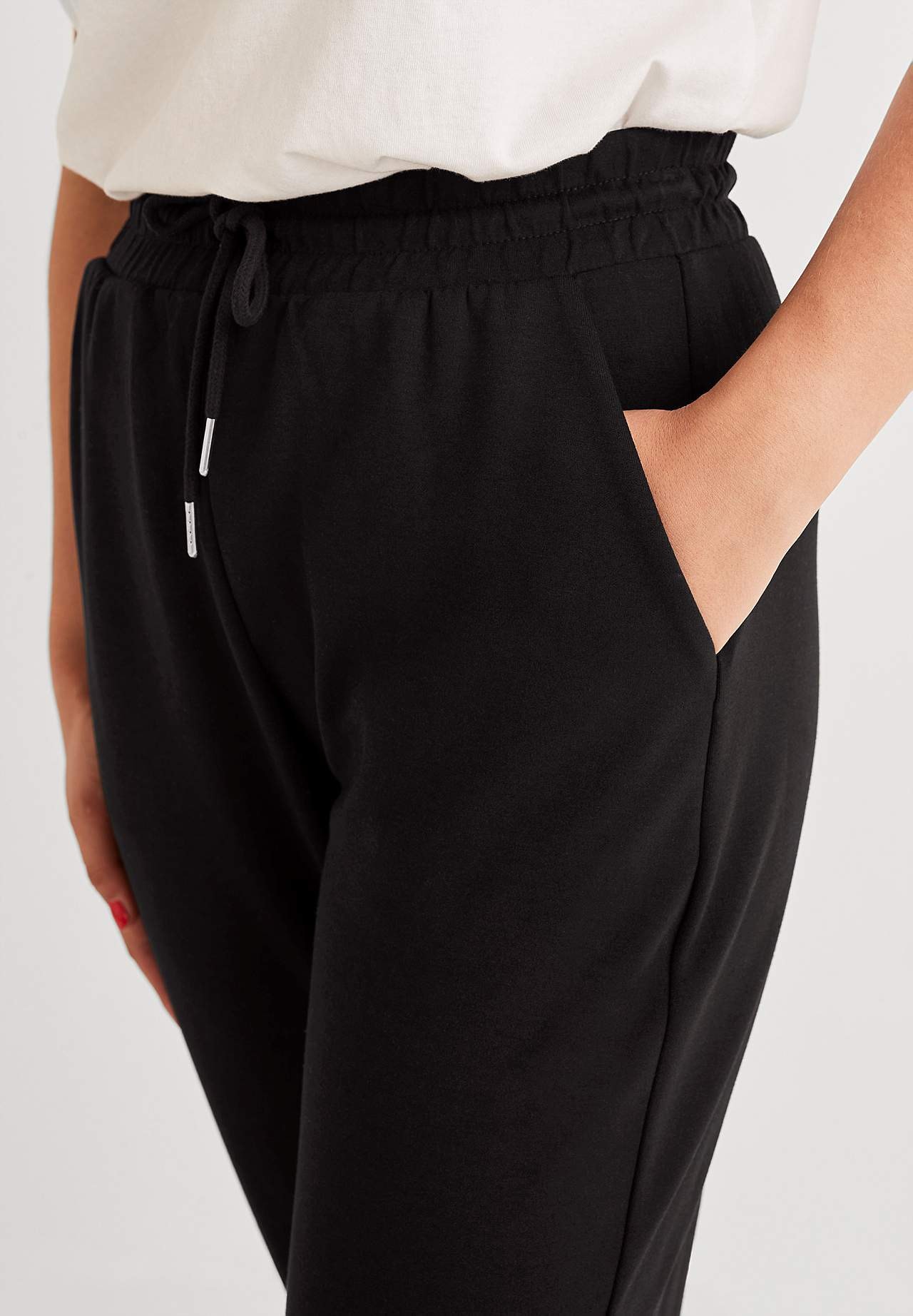 Jersey broek Elvira