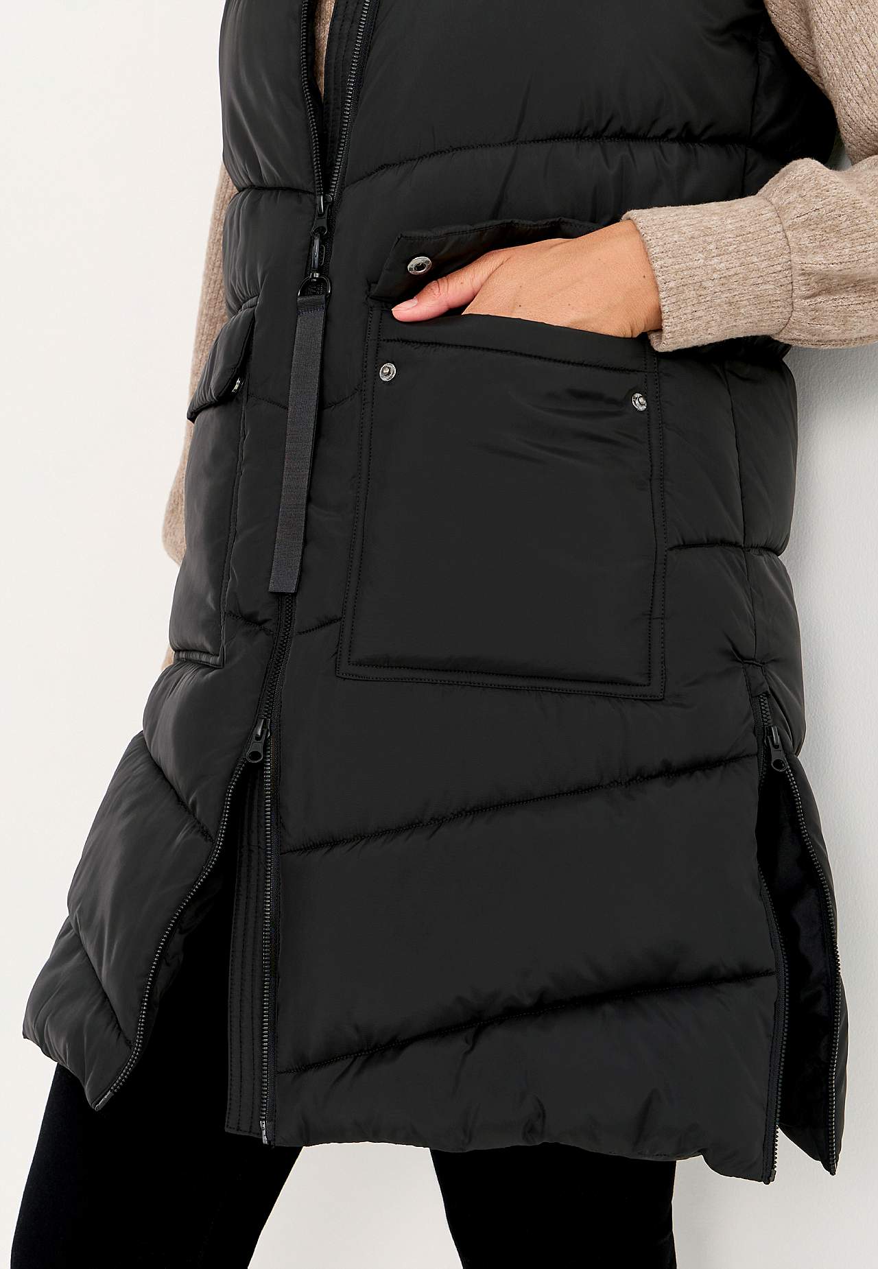 Gevoerde vest