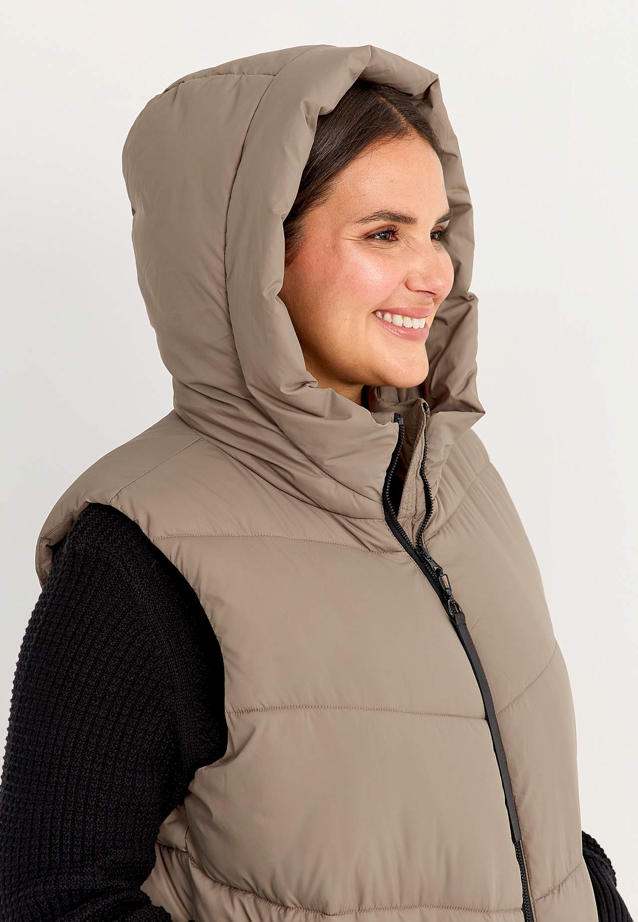 Gevoerde vest