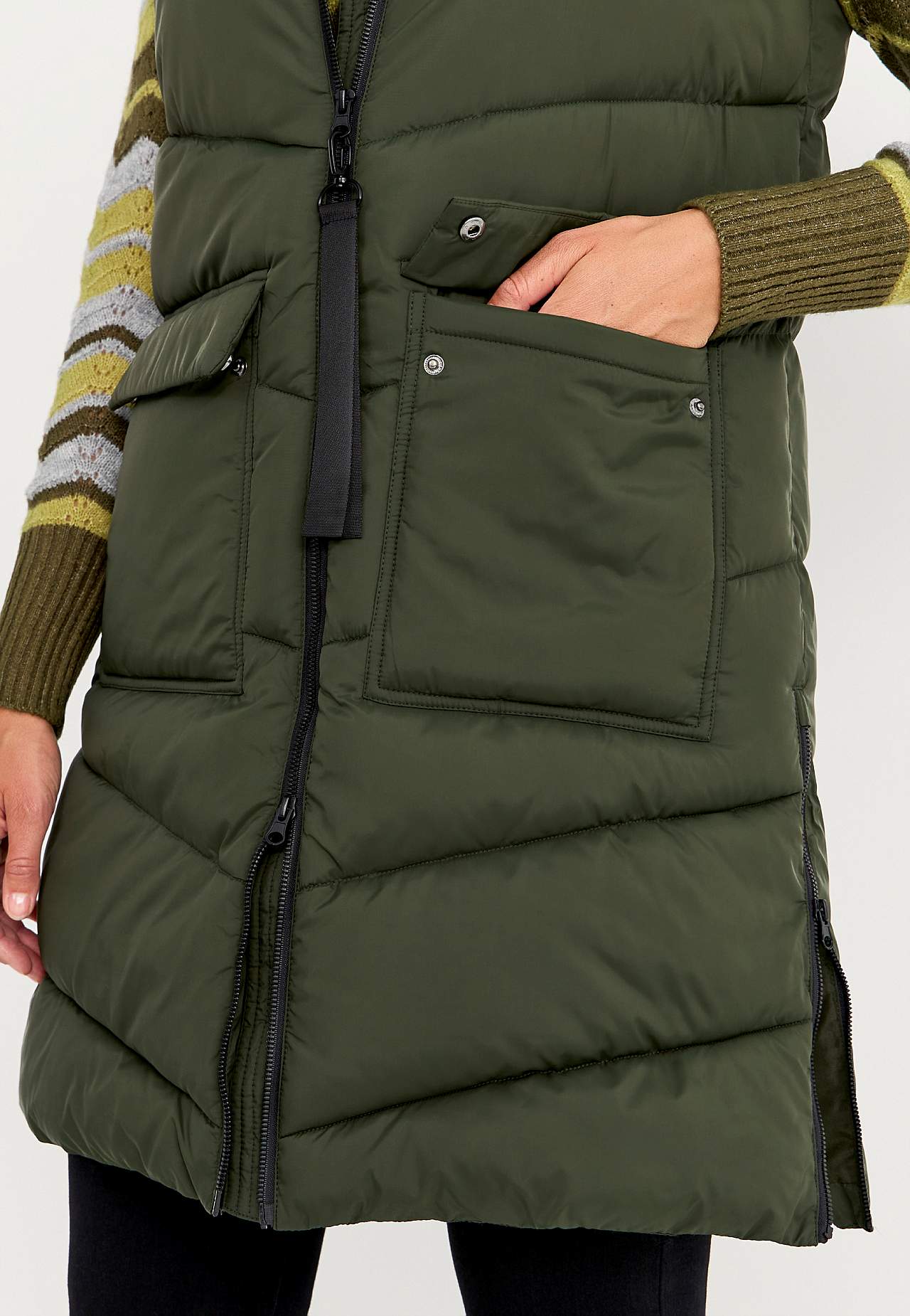 Gevoerde vest