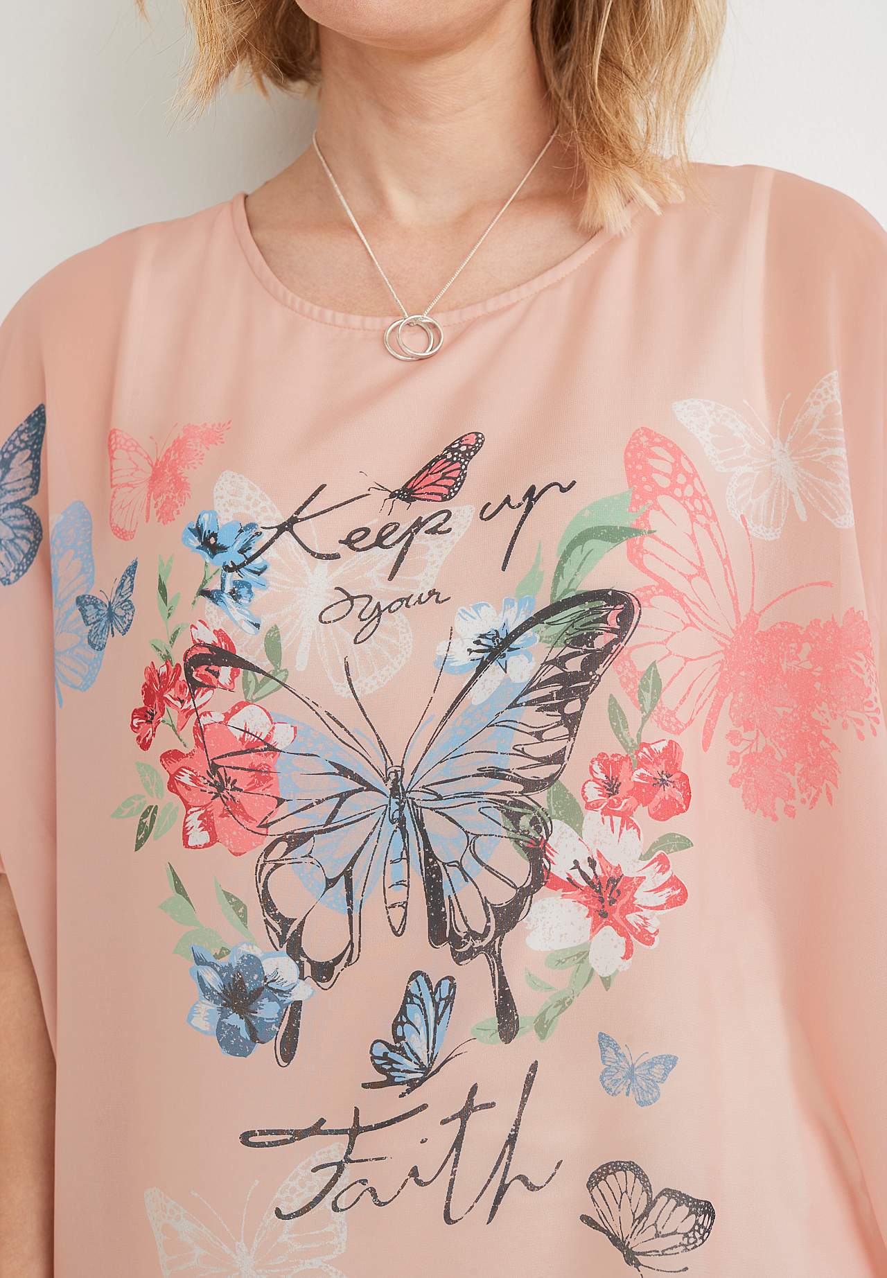 Chiffon blouse