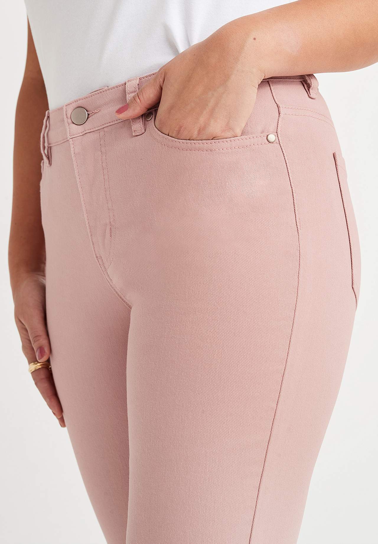 Comfortabelle stretch jeans