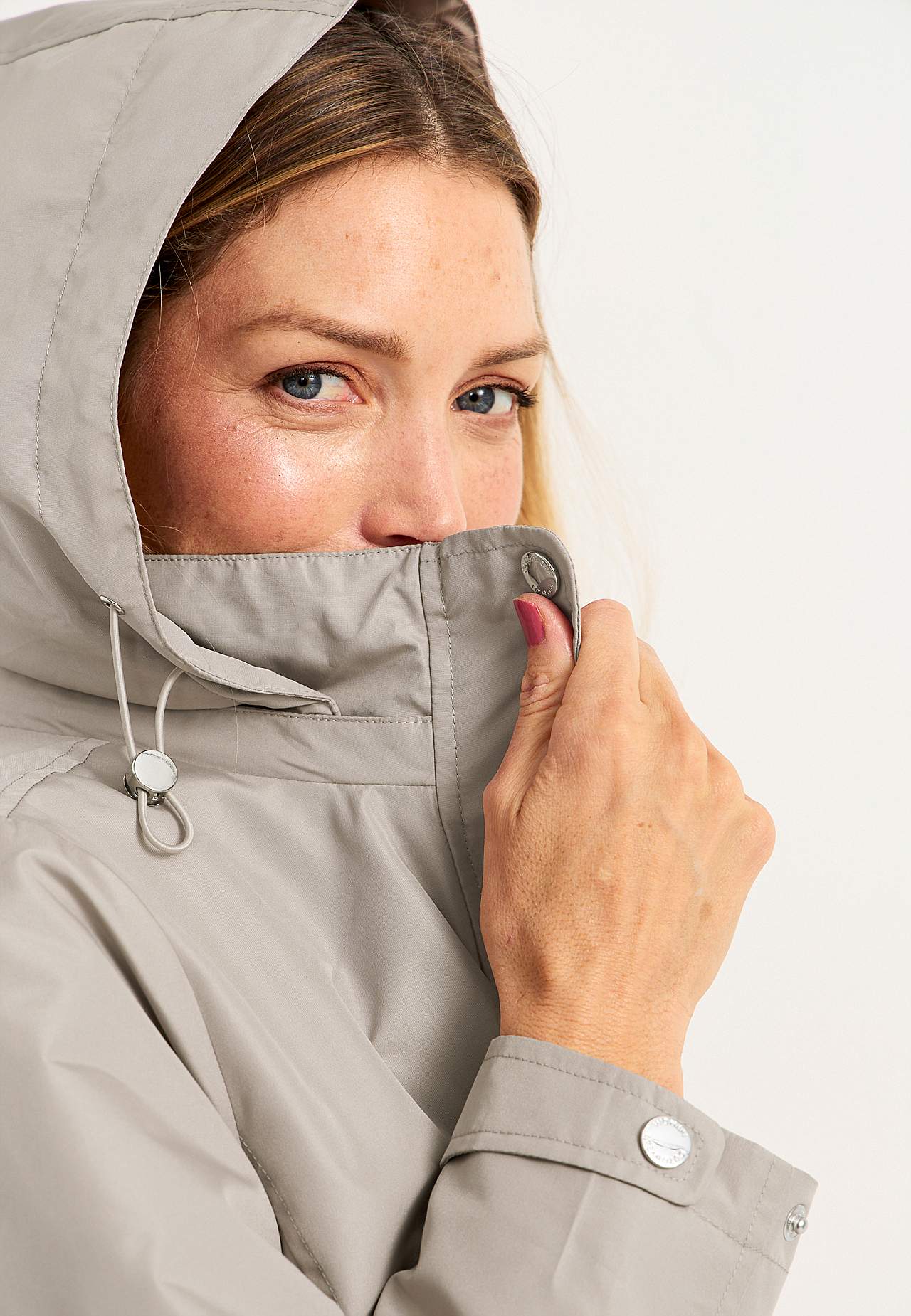 Stijlvolle parka