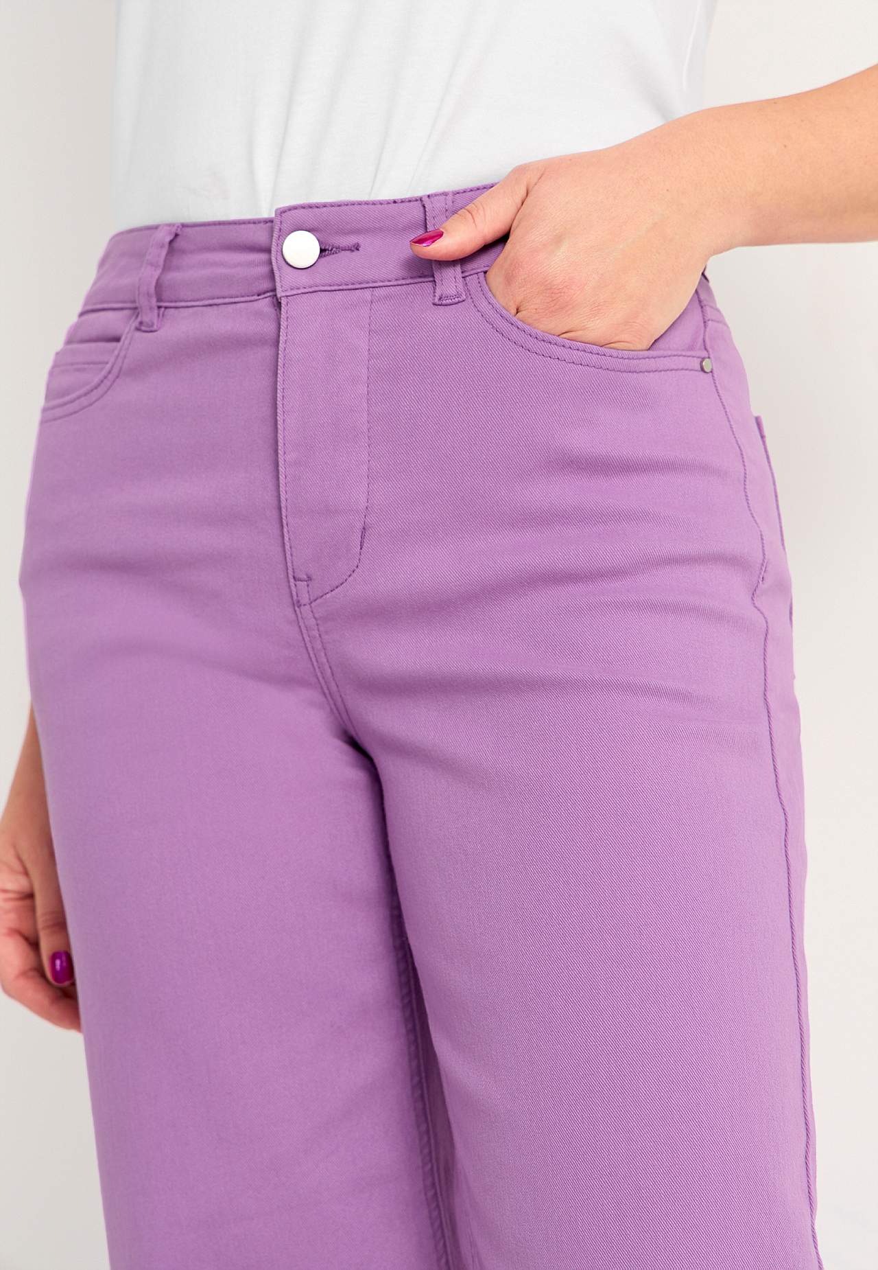 Elastische enkeljeans