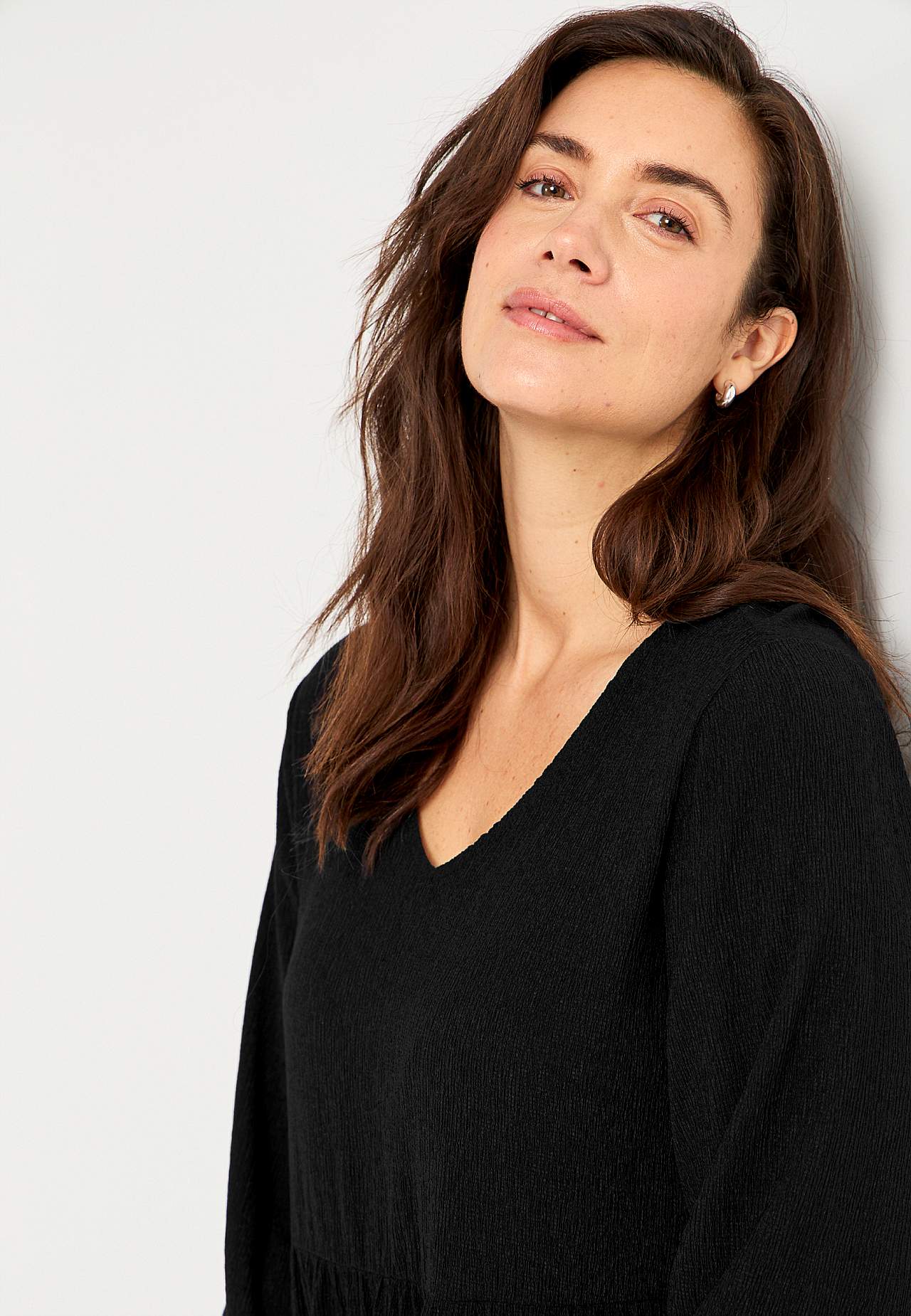 Jerseyjurk met structureel motief