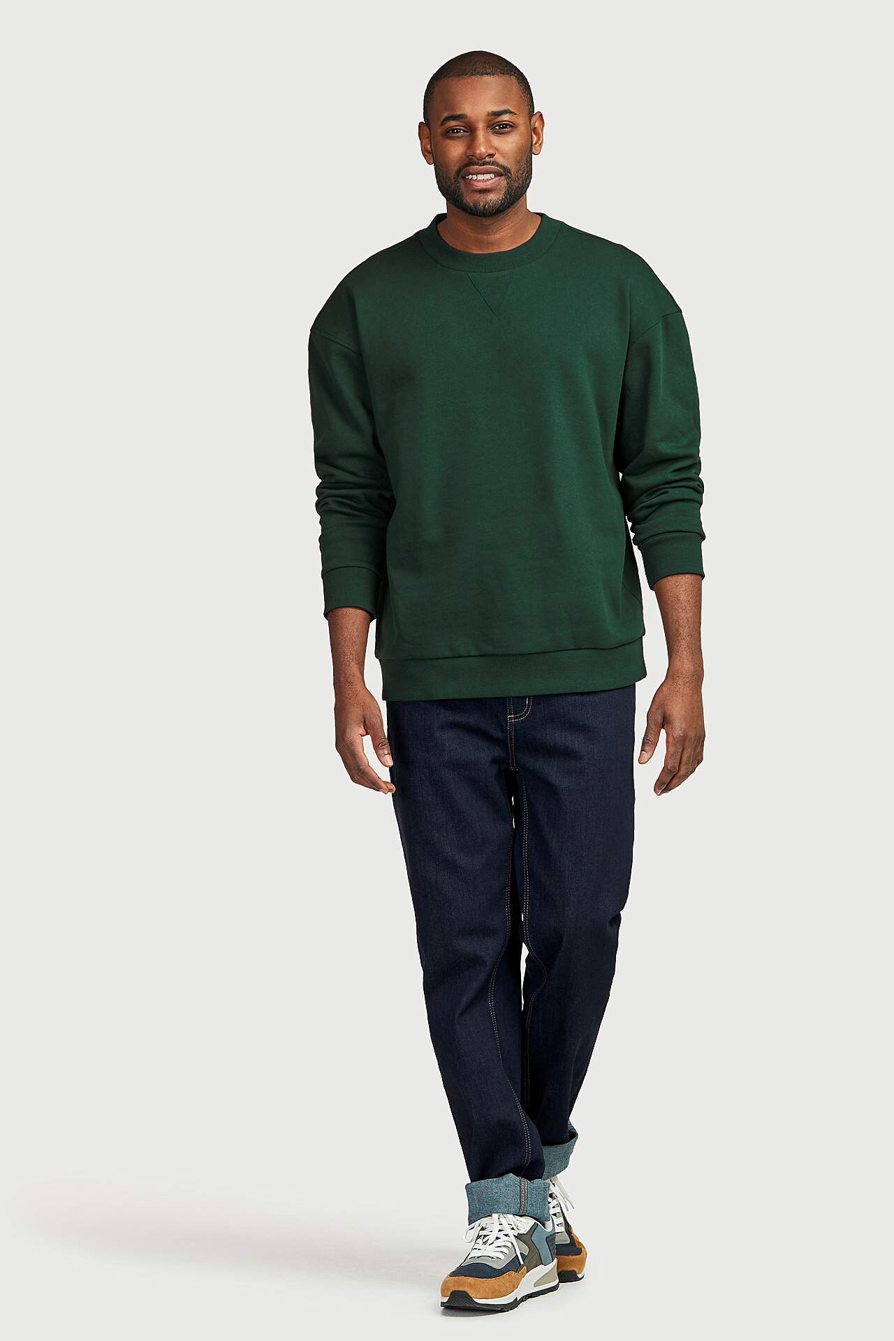 Trui met lange mouwen