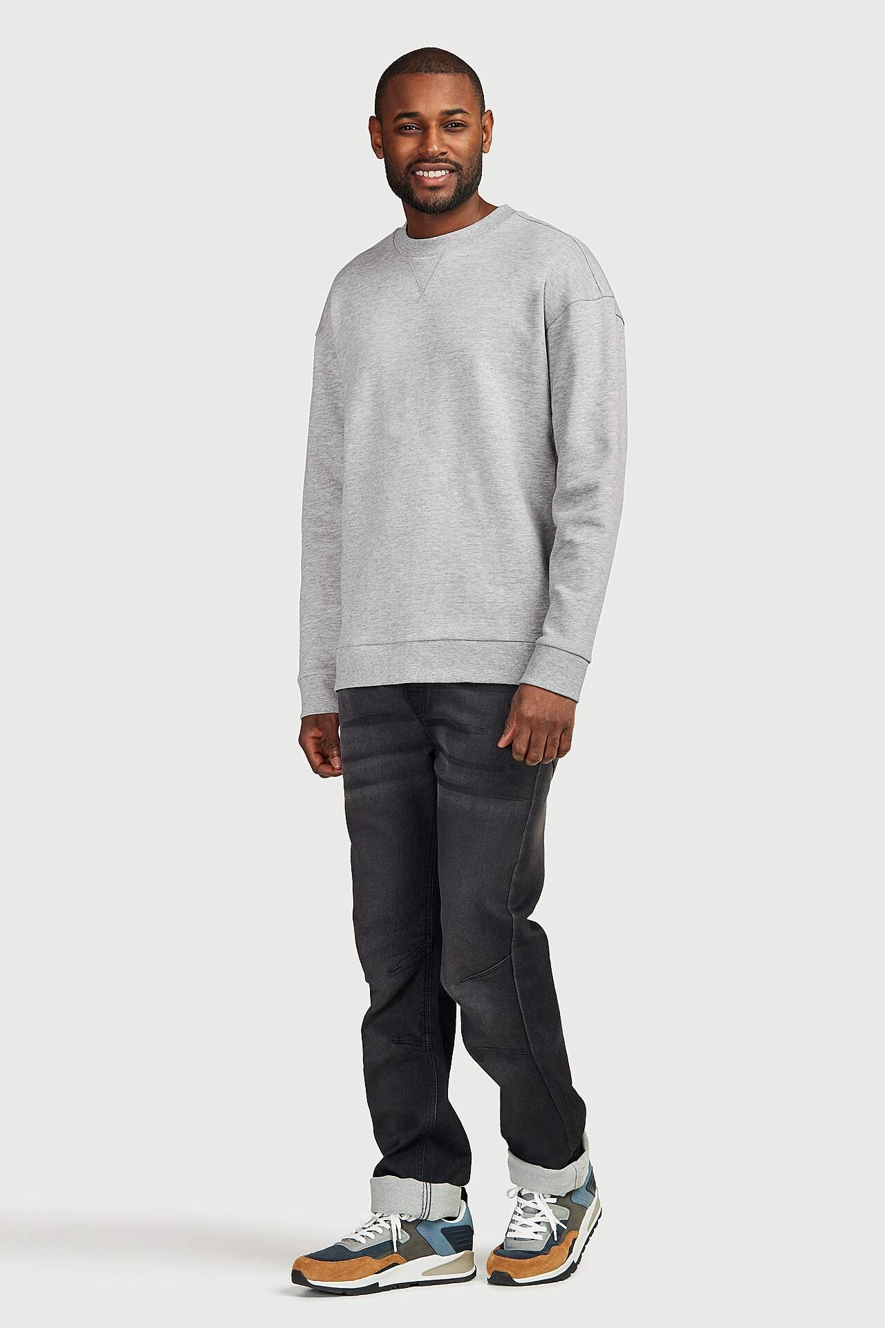 Trui met lange mouwen