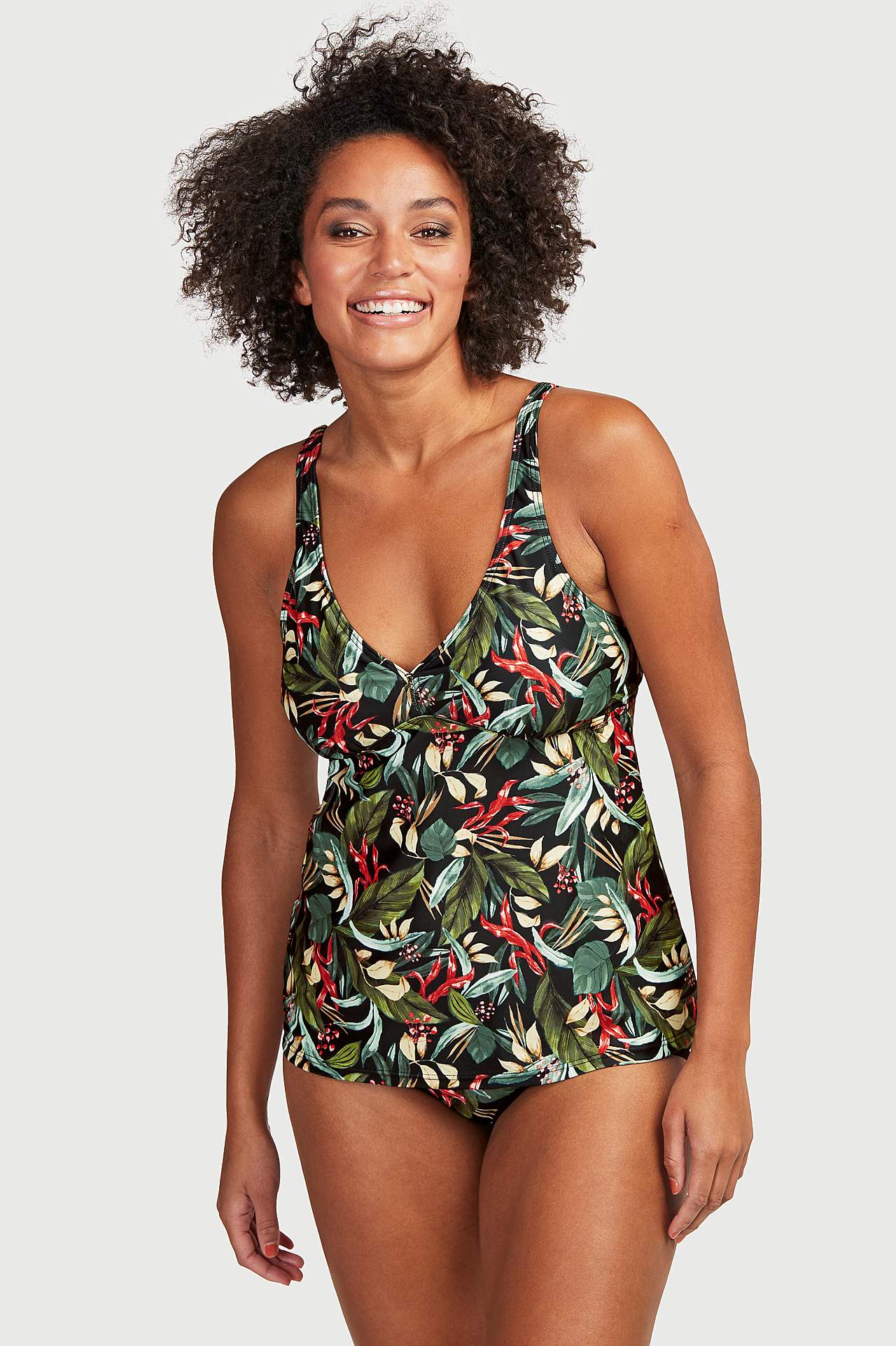 Bikinibroekje met normale taille