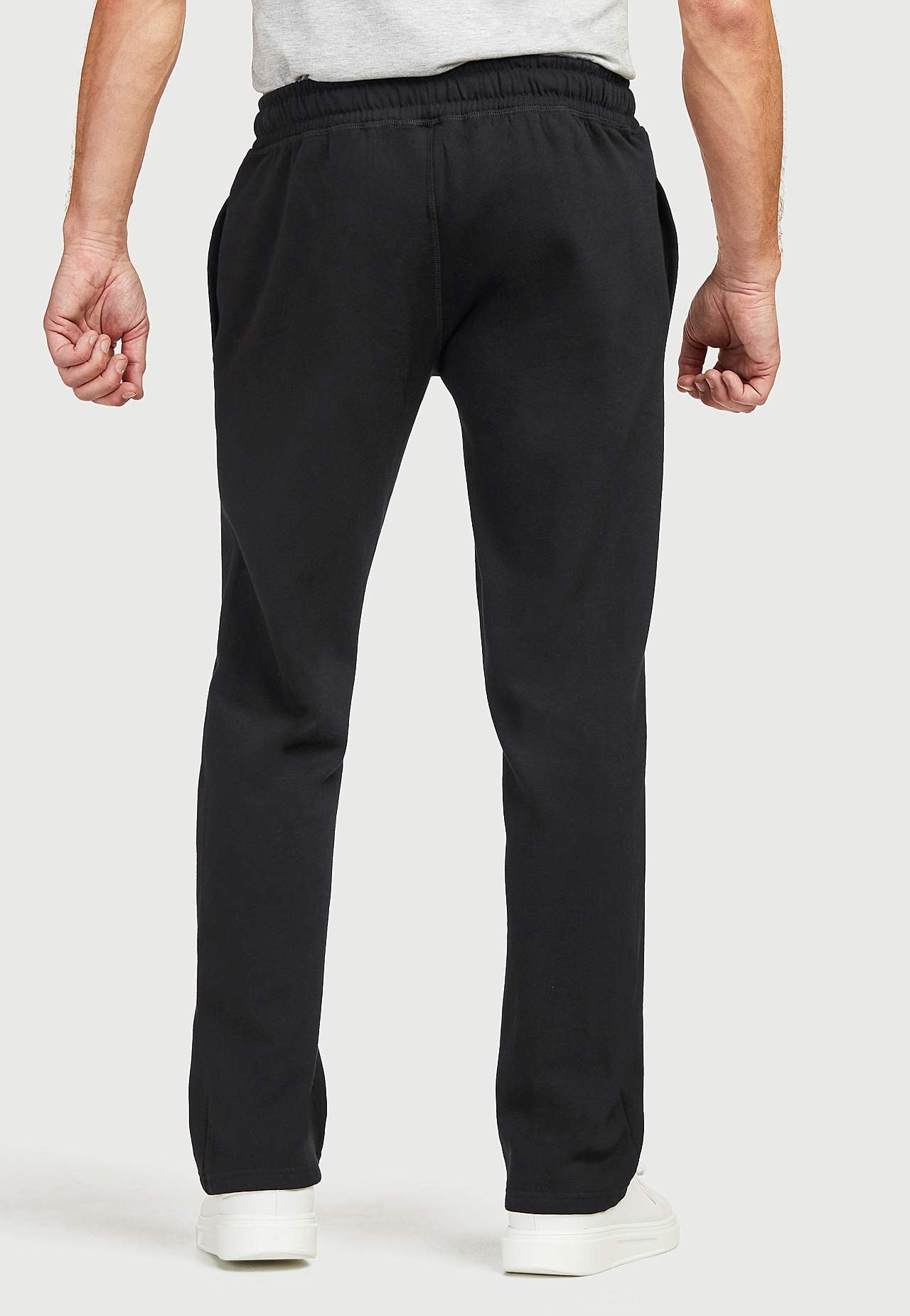 Sweatshirtbroek met informele pasvorm