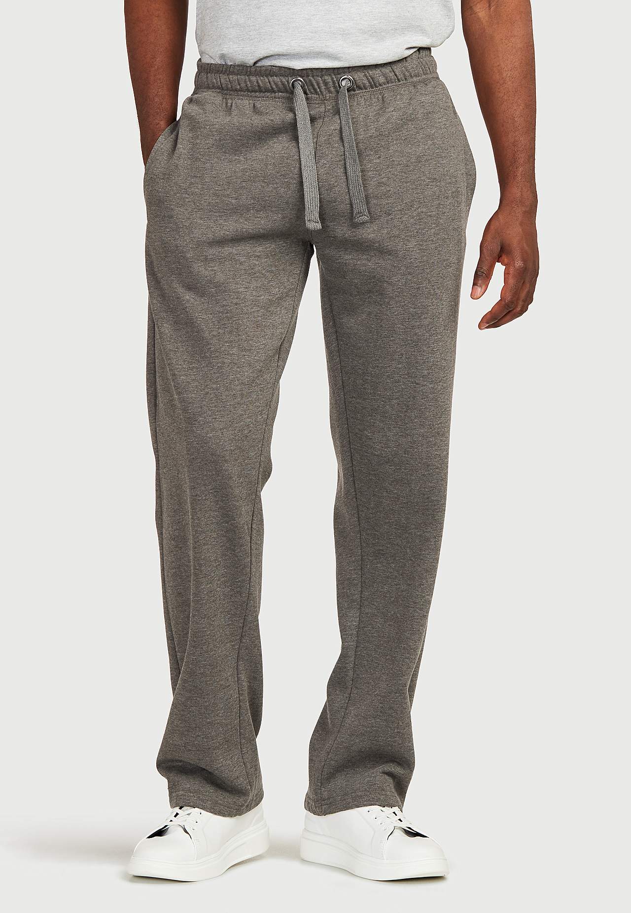 Sweatshirtbroek met informele pasvorm