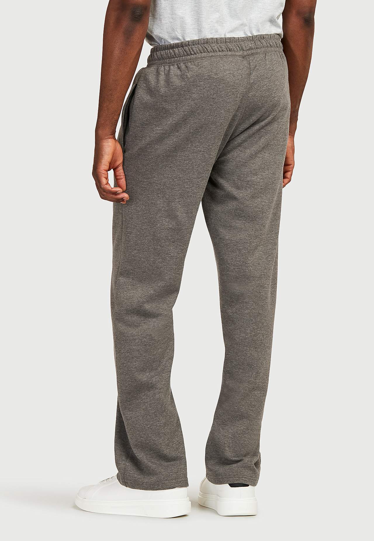 Sweatshirtbroek met informele pasvorm