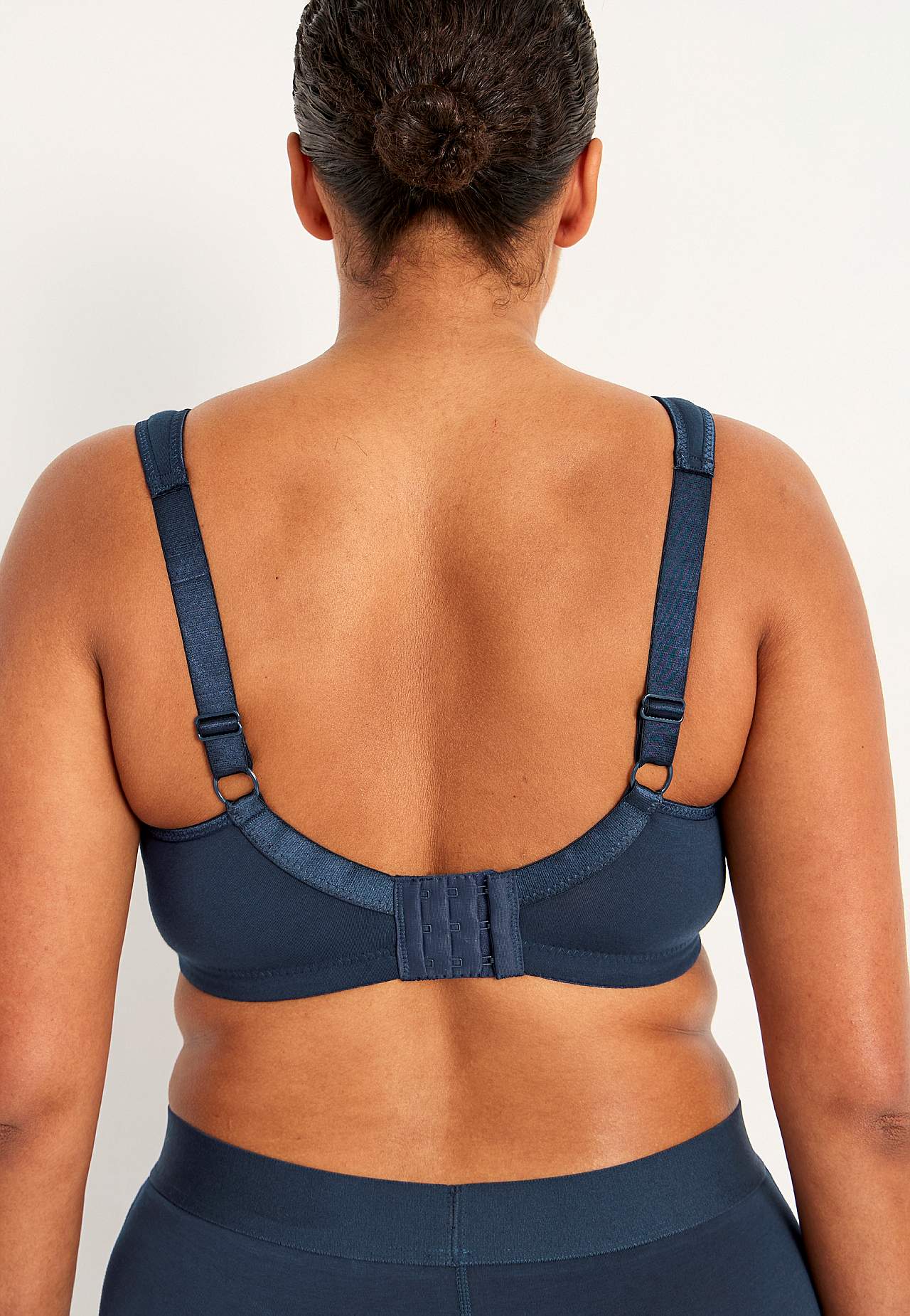 Beugelloze soft-bh Anna Set van 2