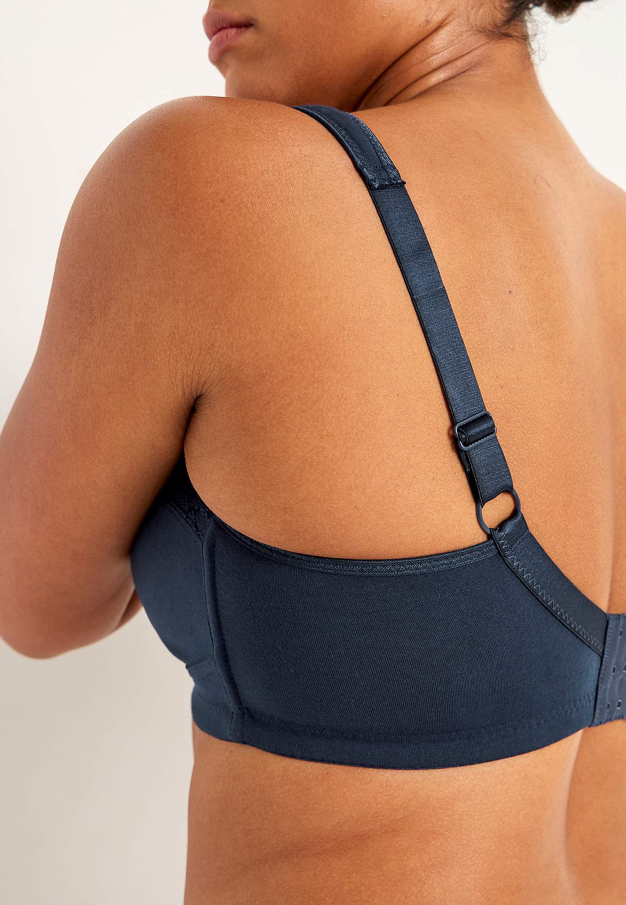 Beugelloze soft-bh Anna Set van 2