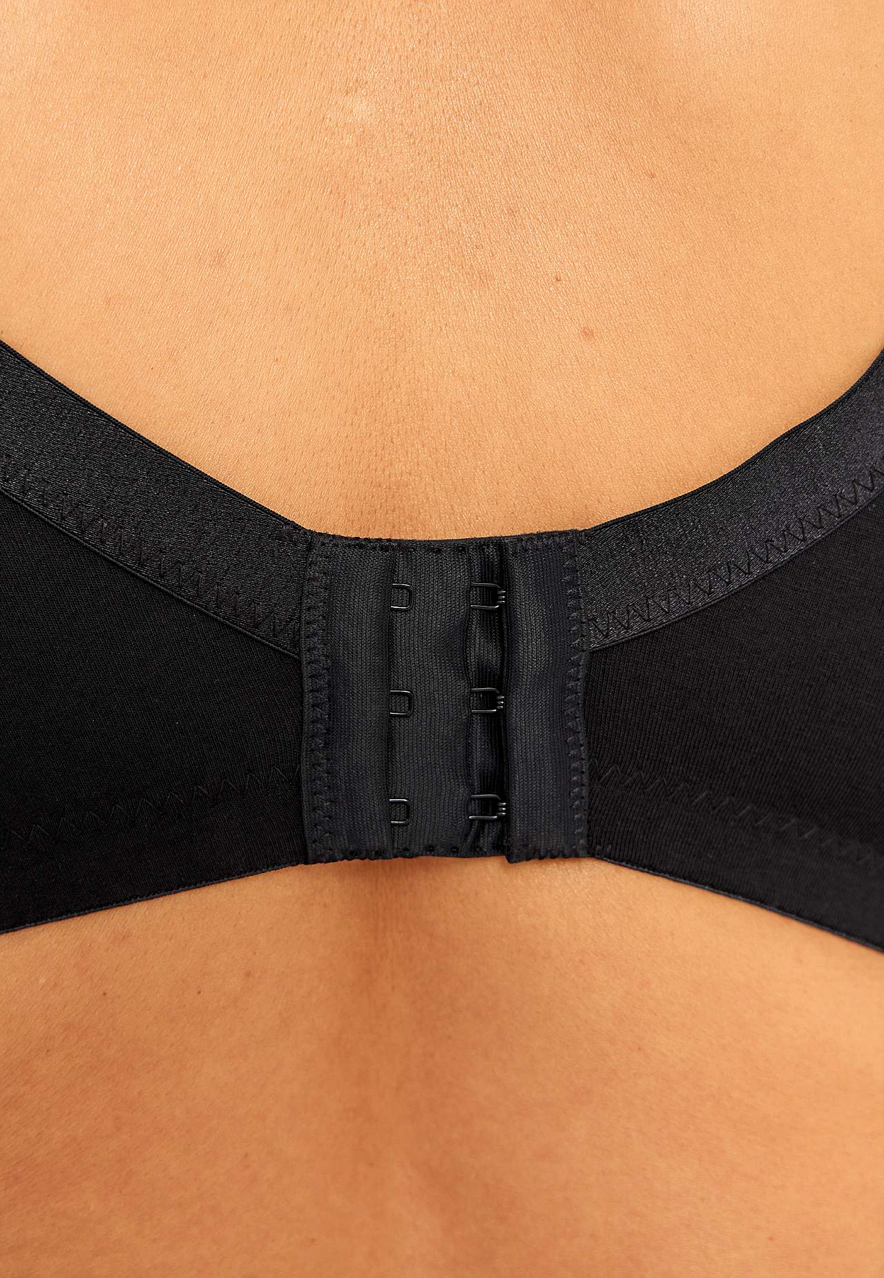 Beugelloze soft-bh Anna Set van 2