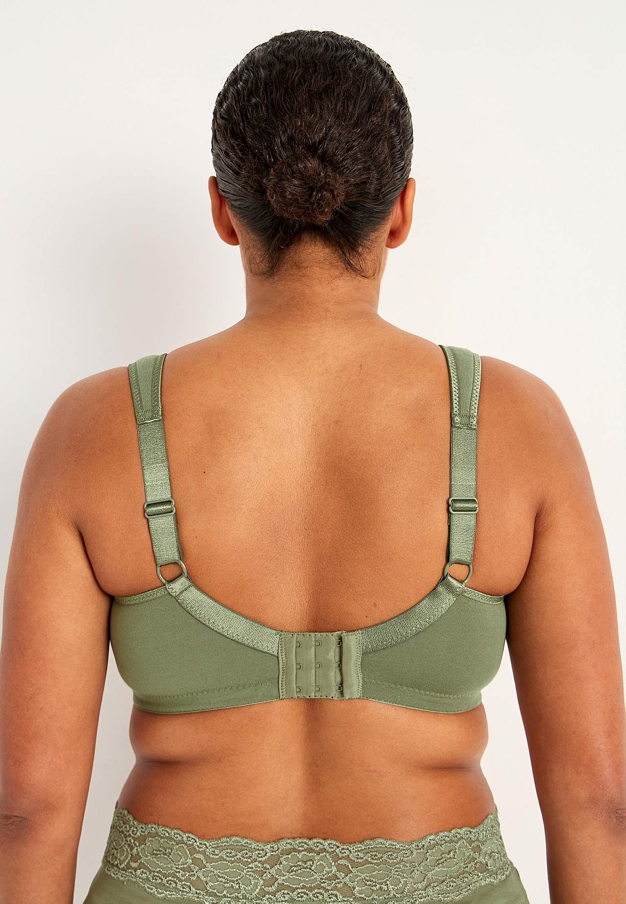 Beugelloze soft-bh Anna Set van 2