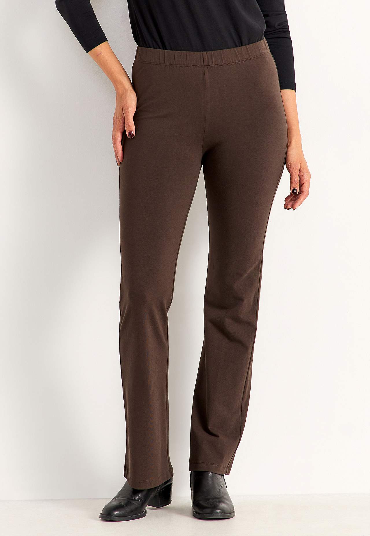 Bootcut legging