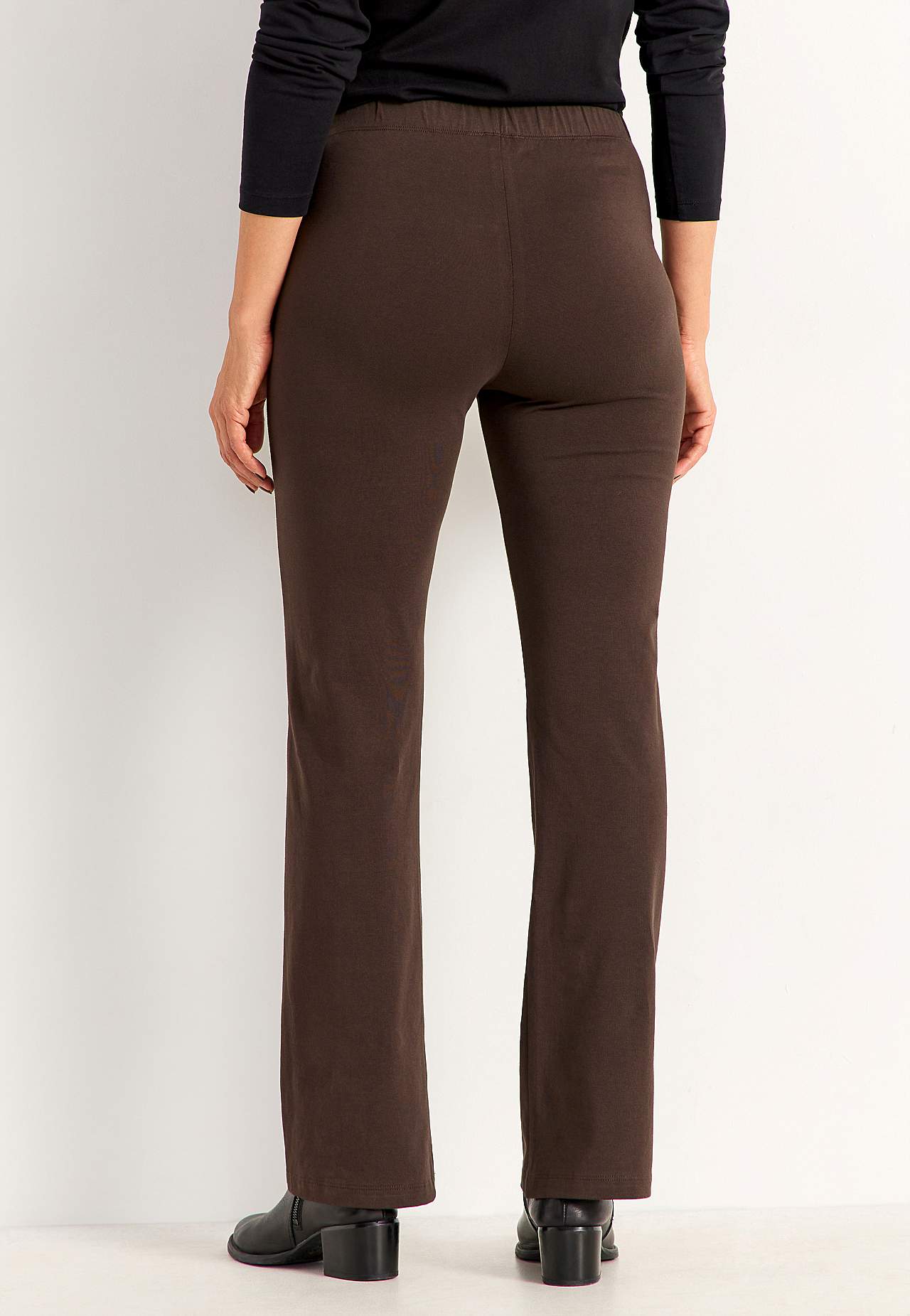 Bootcut legging
